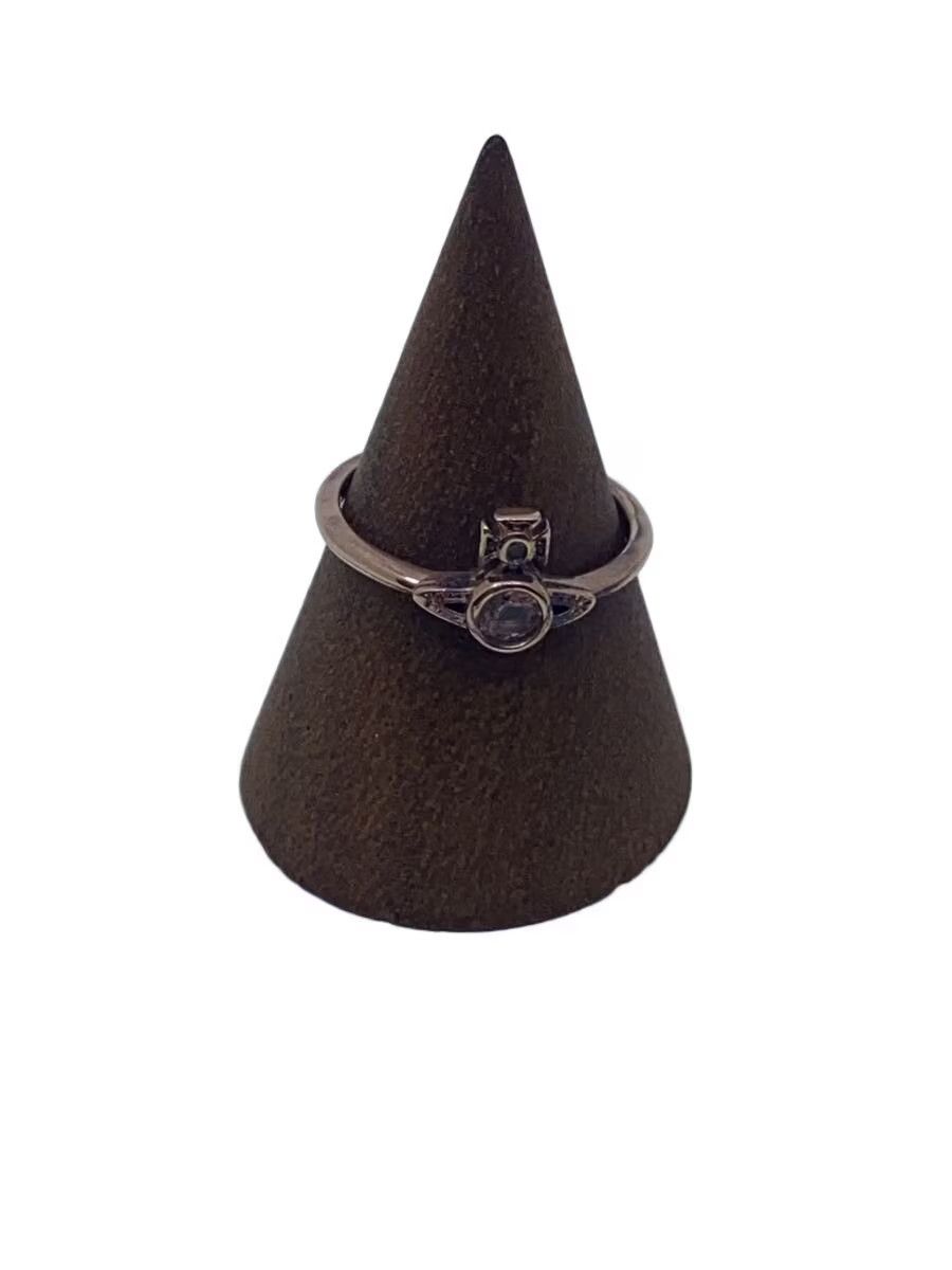 Vivienne Westwood Crystal Orb Ring Size ONE SIZE - 1 Thumbnail