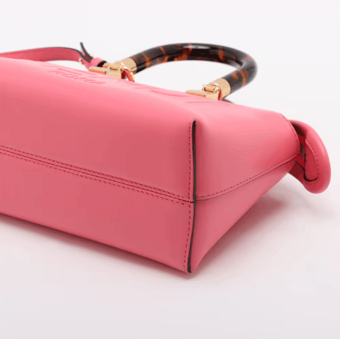 Fendi Fendi By The Way Mini Leather Two-Way Handbag Size ONE SIZE - 3 Thumbnail