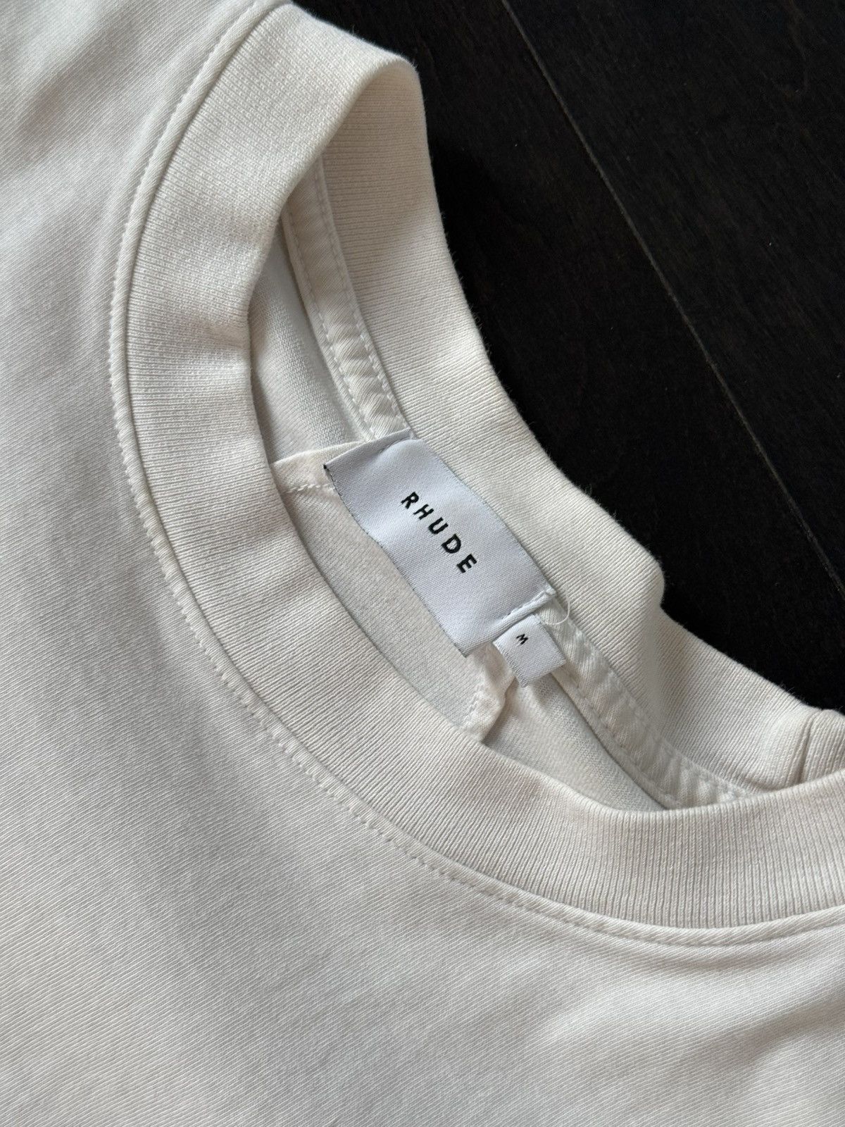 Rhude Rhude T-Shirt Size US M / EU 48-50 / 2 - 2 Thumbnail