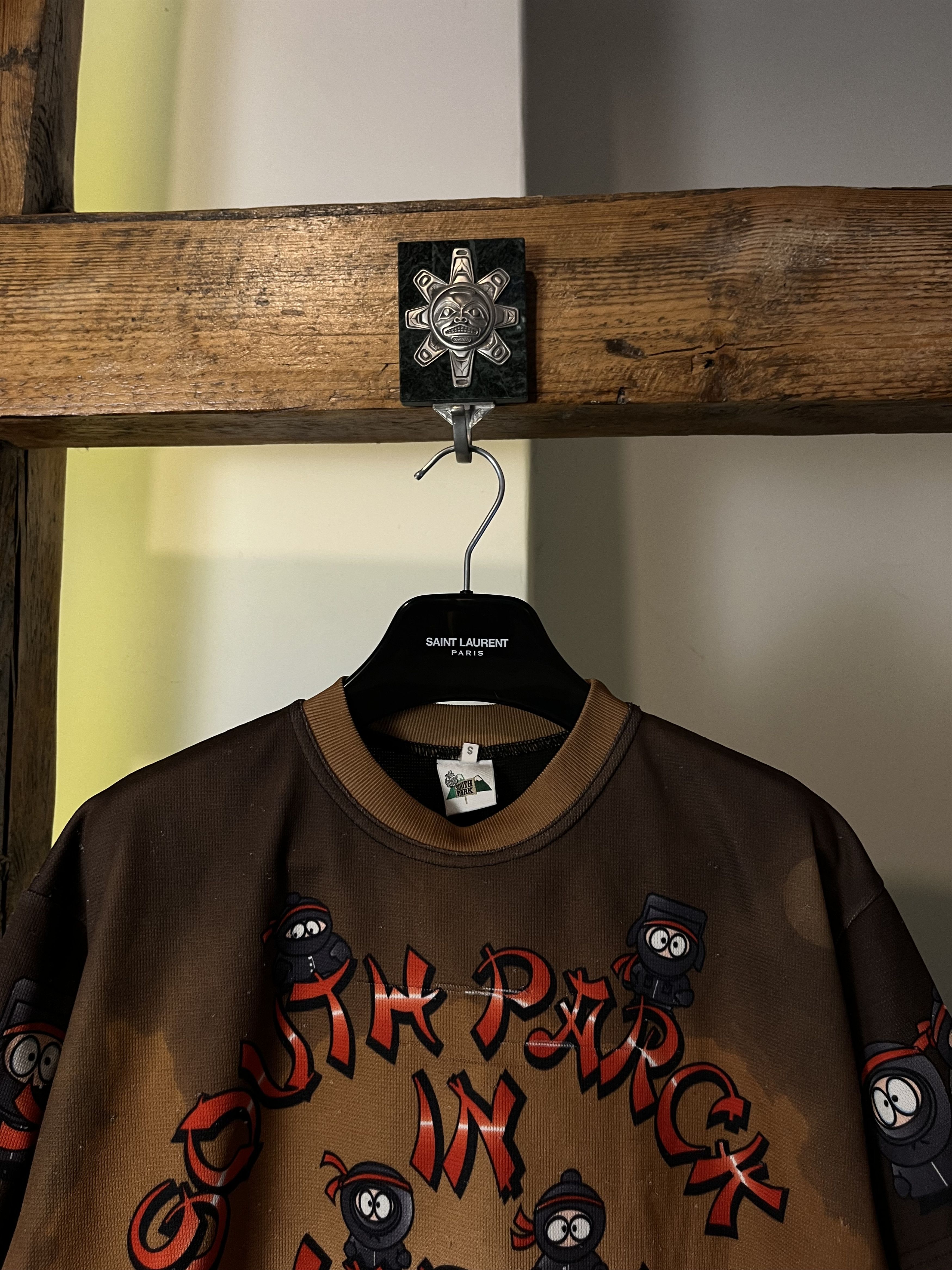 Cartoon Network × Japanese Brand × Vintage 2001 South Park Japan Limited Edition Special Tee Size US S / EU 44-46 / 1 - 3 Thumbnail