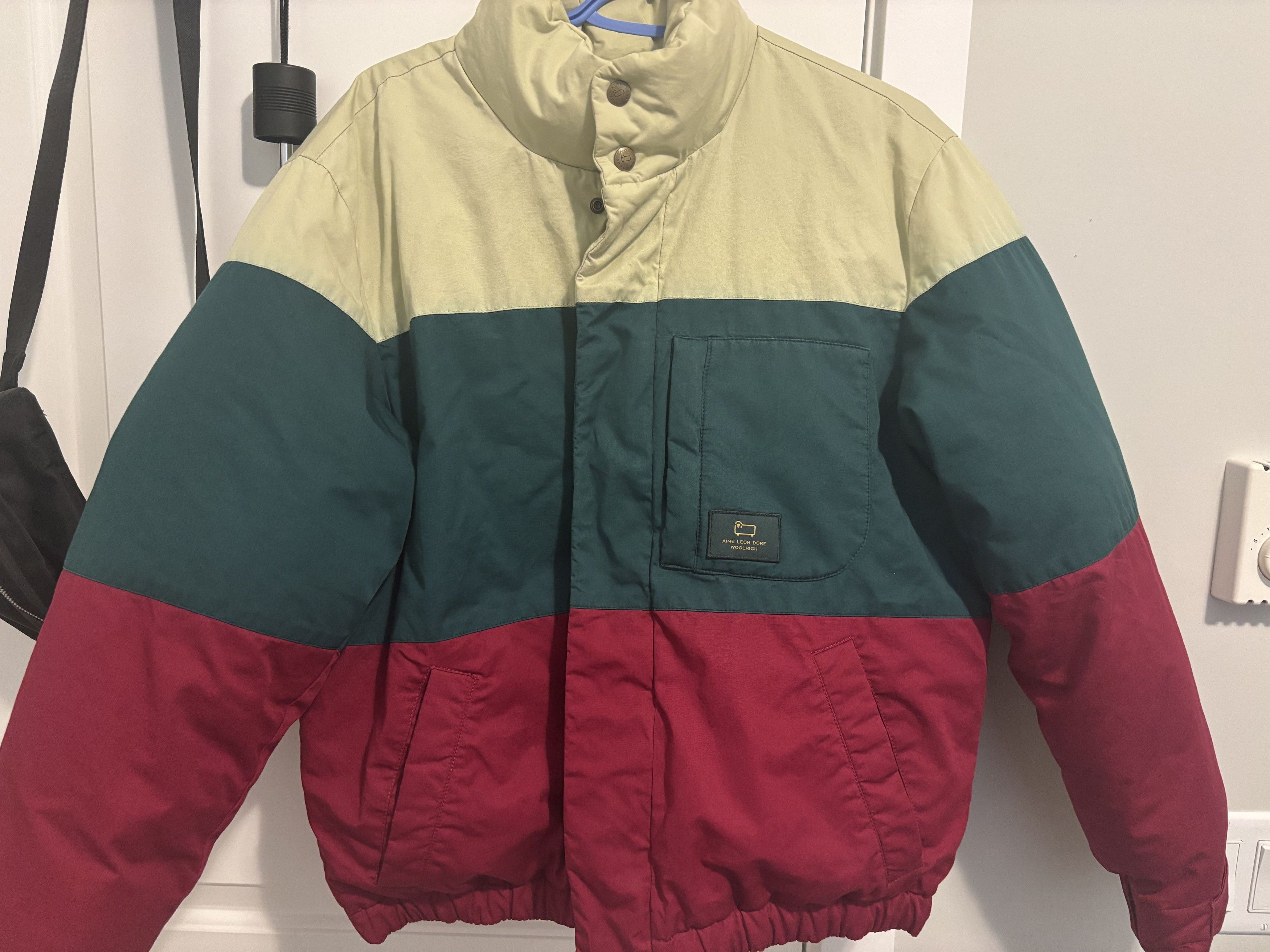 FCRB READYMADE MULTI POCKET JACKET