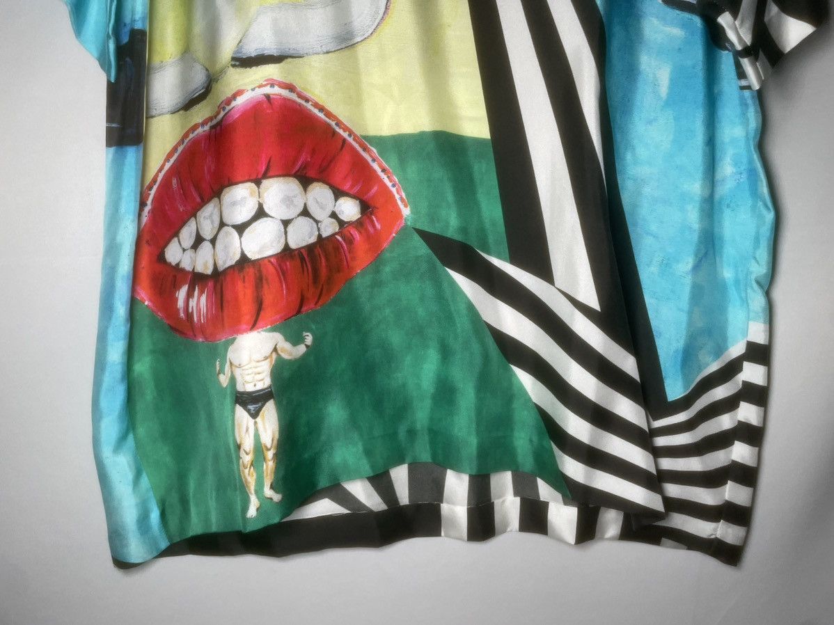 Walter Van Beirendonck Walter Van Beirendonck x Scooter LaForge Sill T-Shirt Size US L / EU 52-54 / 3 - 4 Thumbnail
