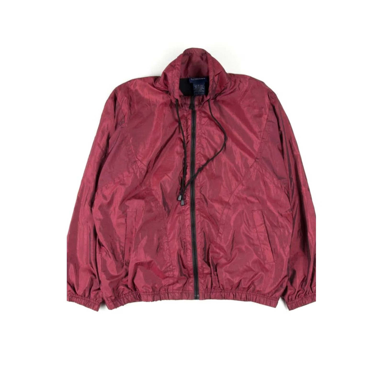 Vintage VINTAGE 90s Jacket Catalina Medium Regular Polyester Nylon Cotton Ragstock Mens Womens Boys Girls Size US M / EU 48-50 / 2 - 2 Thumbnail