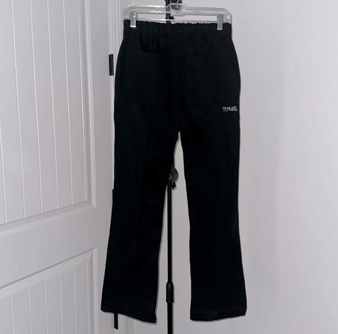 Vuja De Vuja De Pleated Lounge Pants Size US 34 / EU 50 - 1 Thumbnail
