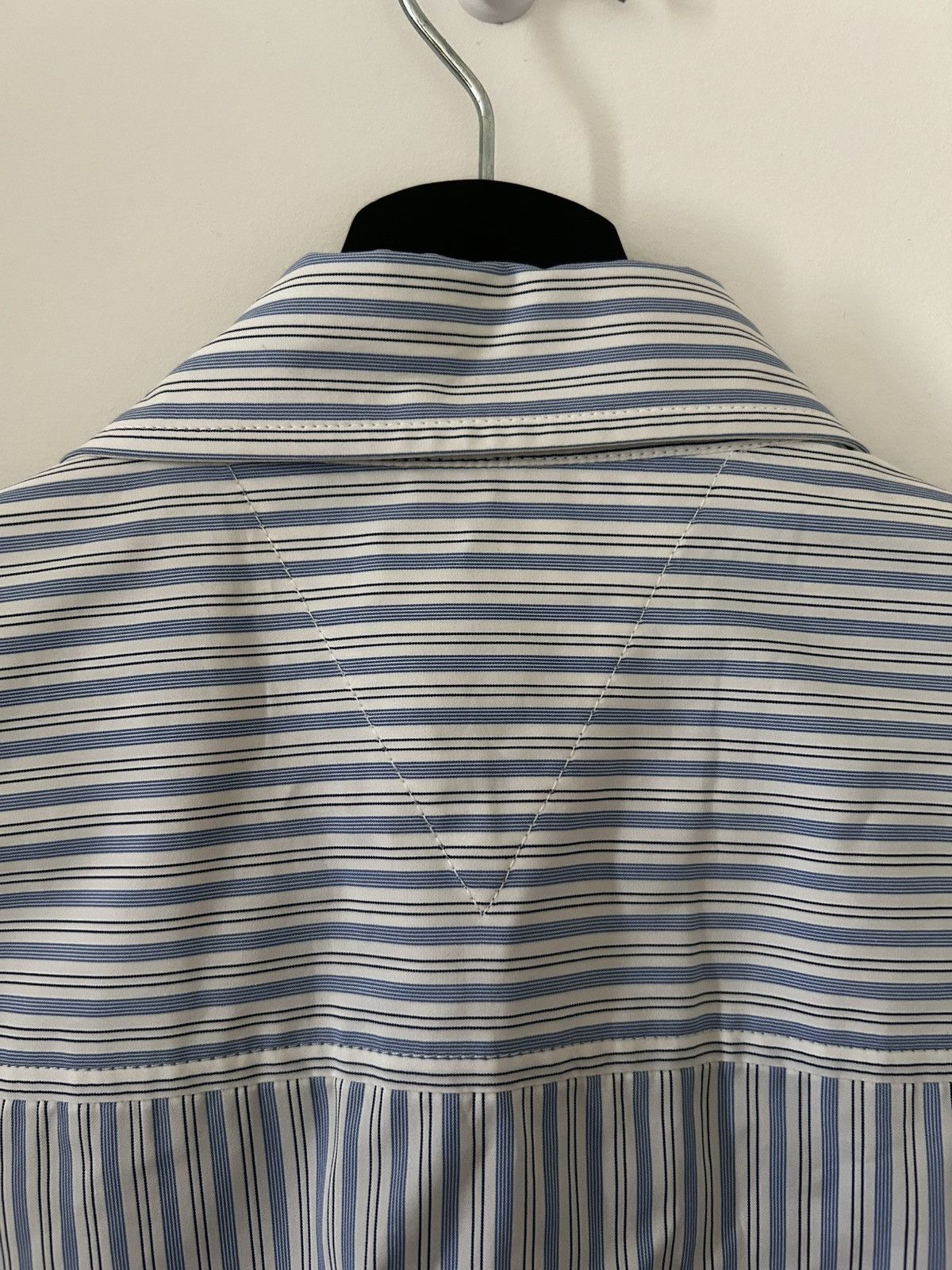 Bottega Veneta Bottega Veneta Striped Shirt Size US S / EU 44-46 / 1 - 5 Thumbnail