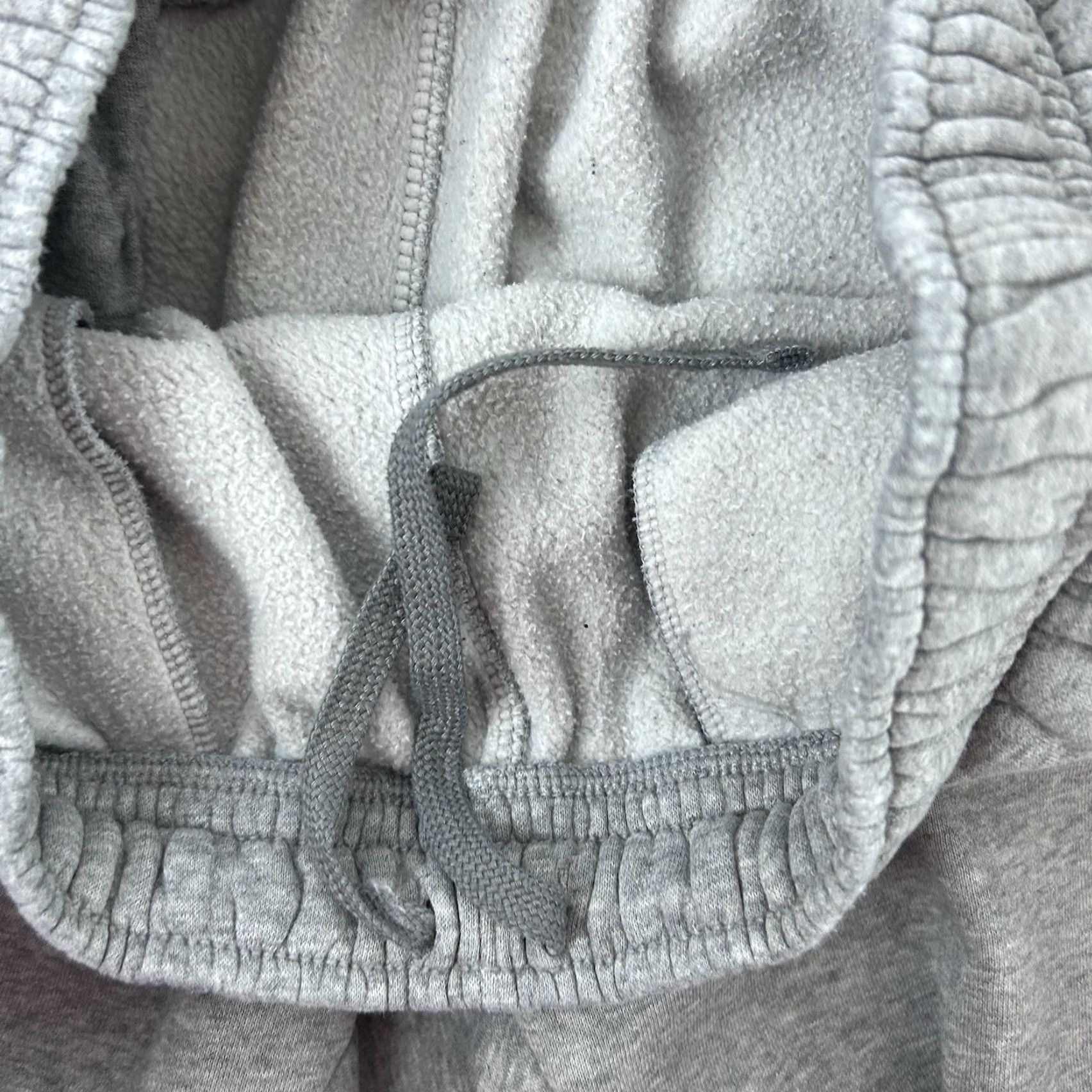 Nike Nike Club Fleece Joggers Men’s Training Gray M CJ1616 Bison OBU Oklahoma Baptist Size US 31 - 6 Thumbnail