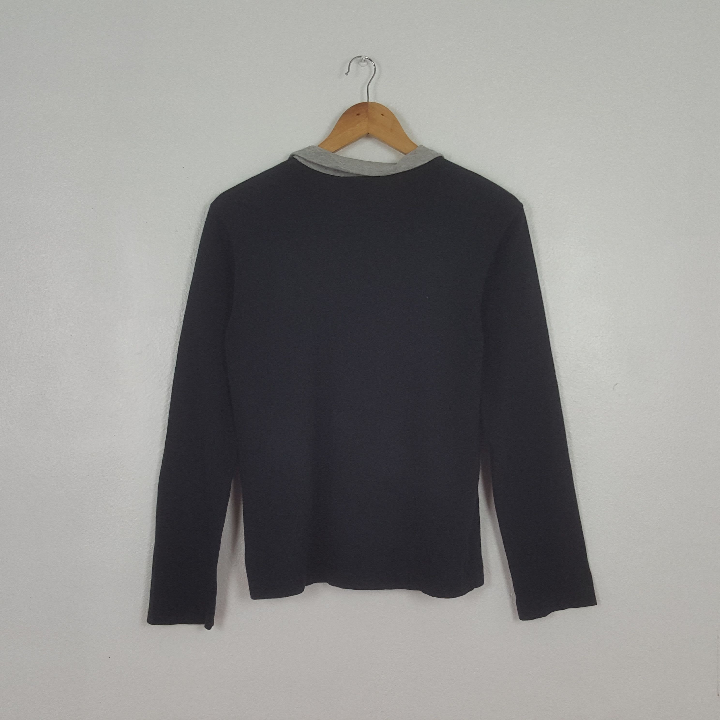 Comme des Garcons Vintage robe de chambre Comme des Garcons Polos C312N63 Size US S / EU 44-46 / 1 - 3 Thumbnail