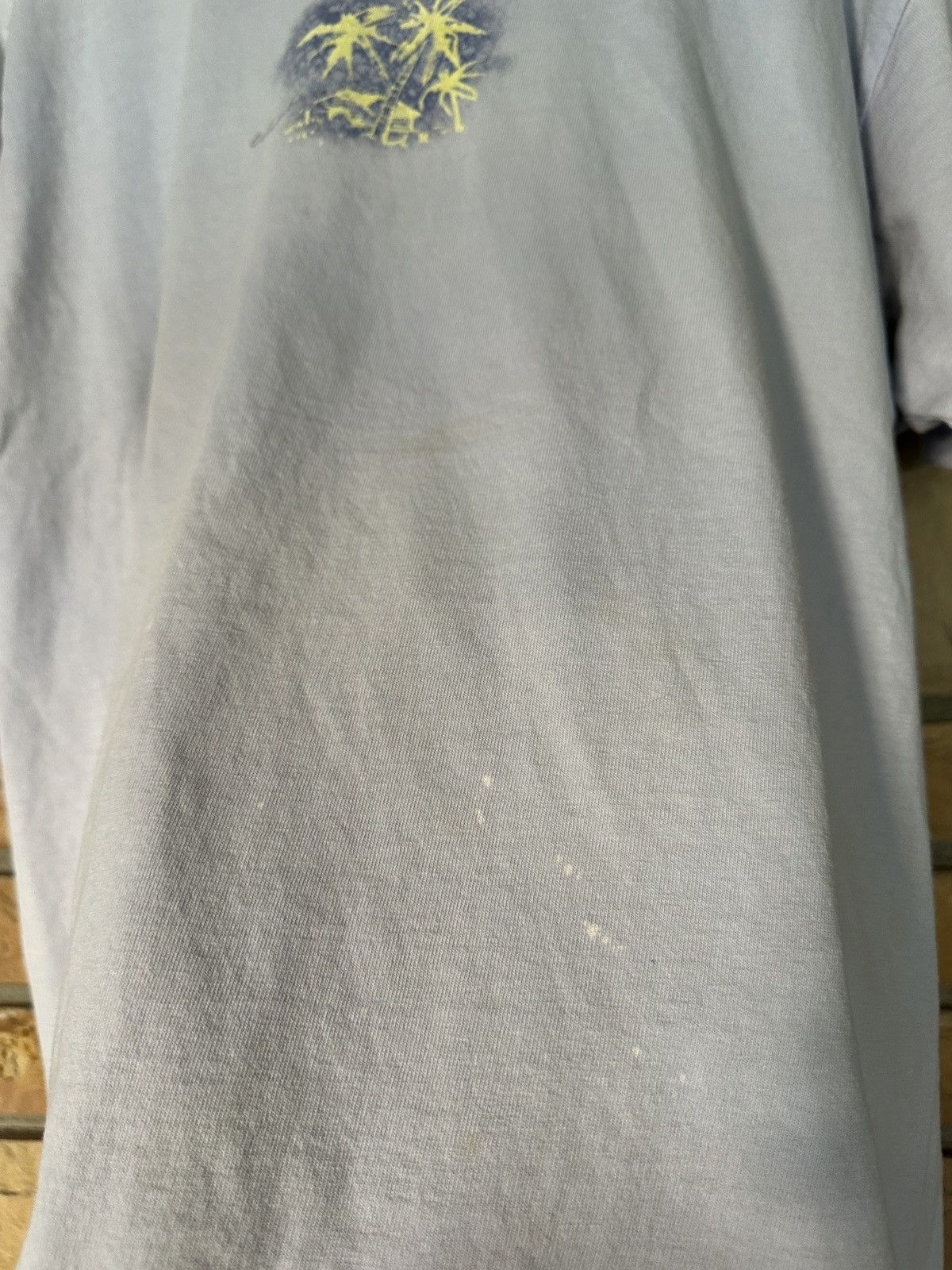 Columbia Vintage Columbia Sportswear Palm Trees Graphic Tee Size XL / US 12-14 / IT 48-50 - 5 Thumbnail