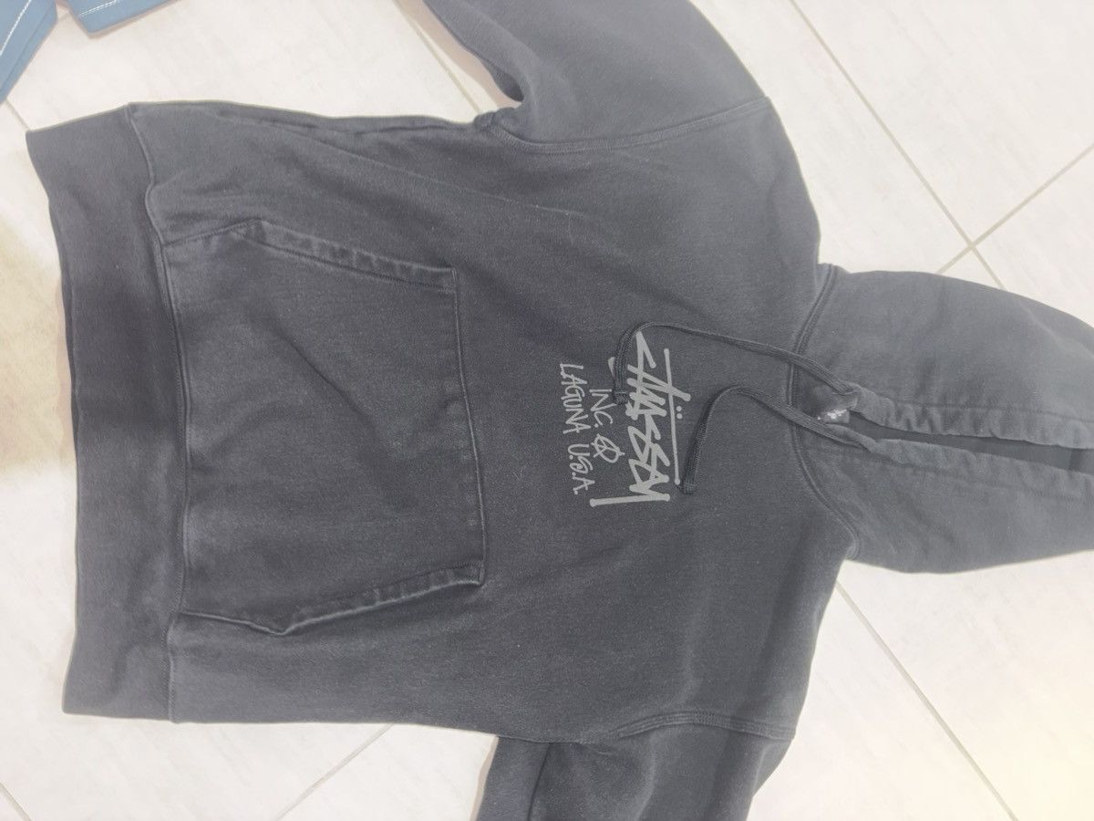 Stussy Stussy Laguna hoodie Size US M / EU 48-50 / 2 - 1 Thumbnail