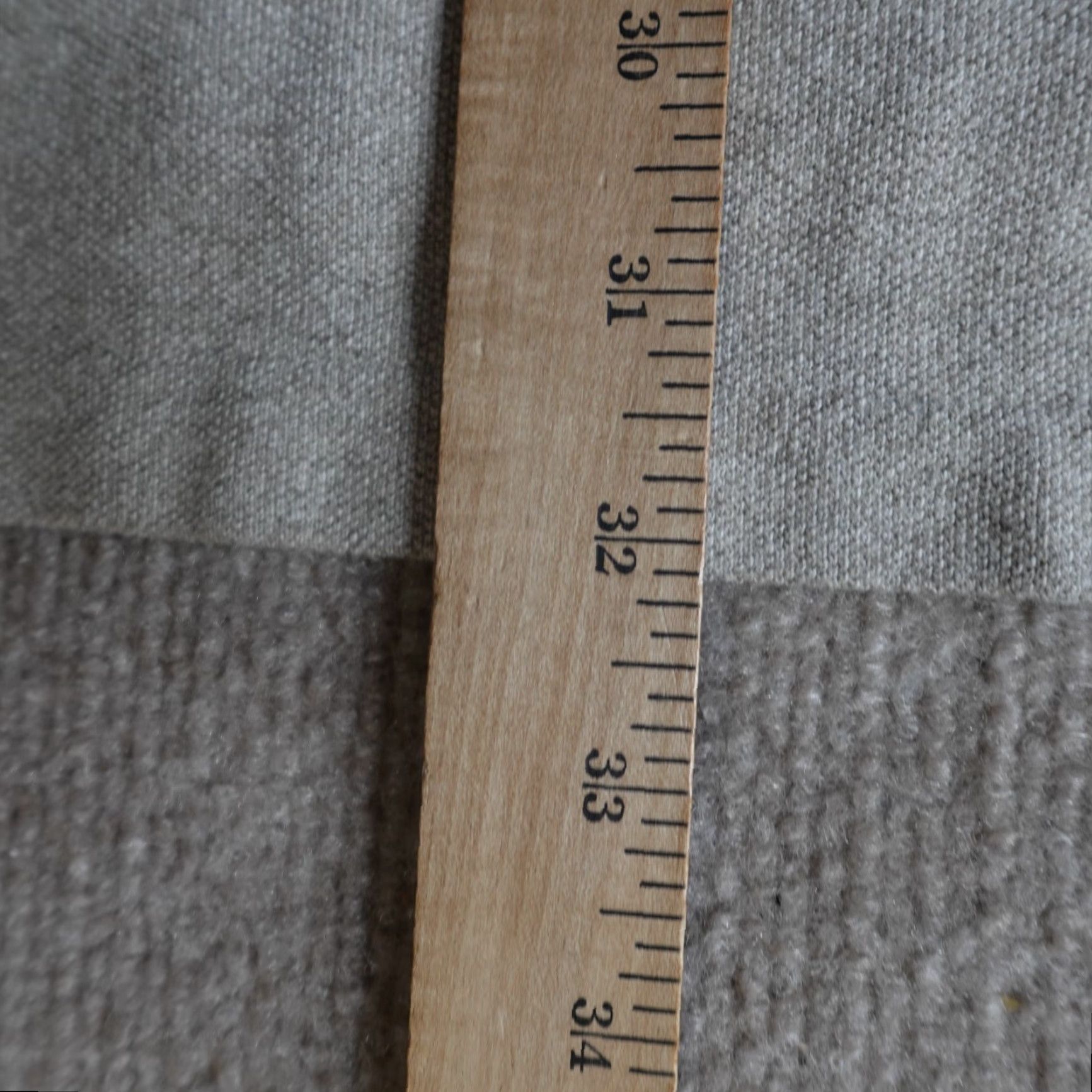 Polo Ralph Lauren Polo Ralph Lauren Polo Shirt Big 4X Beige Heather Solid Long Sleeve Polo Shirt Men Size 4XB Casual USA Logo Button Collar Spread Knit Cotton Size US XXL / EU 58 / 5 - 6 Thumbnail