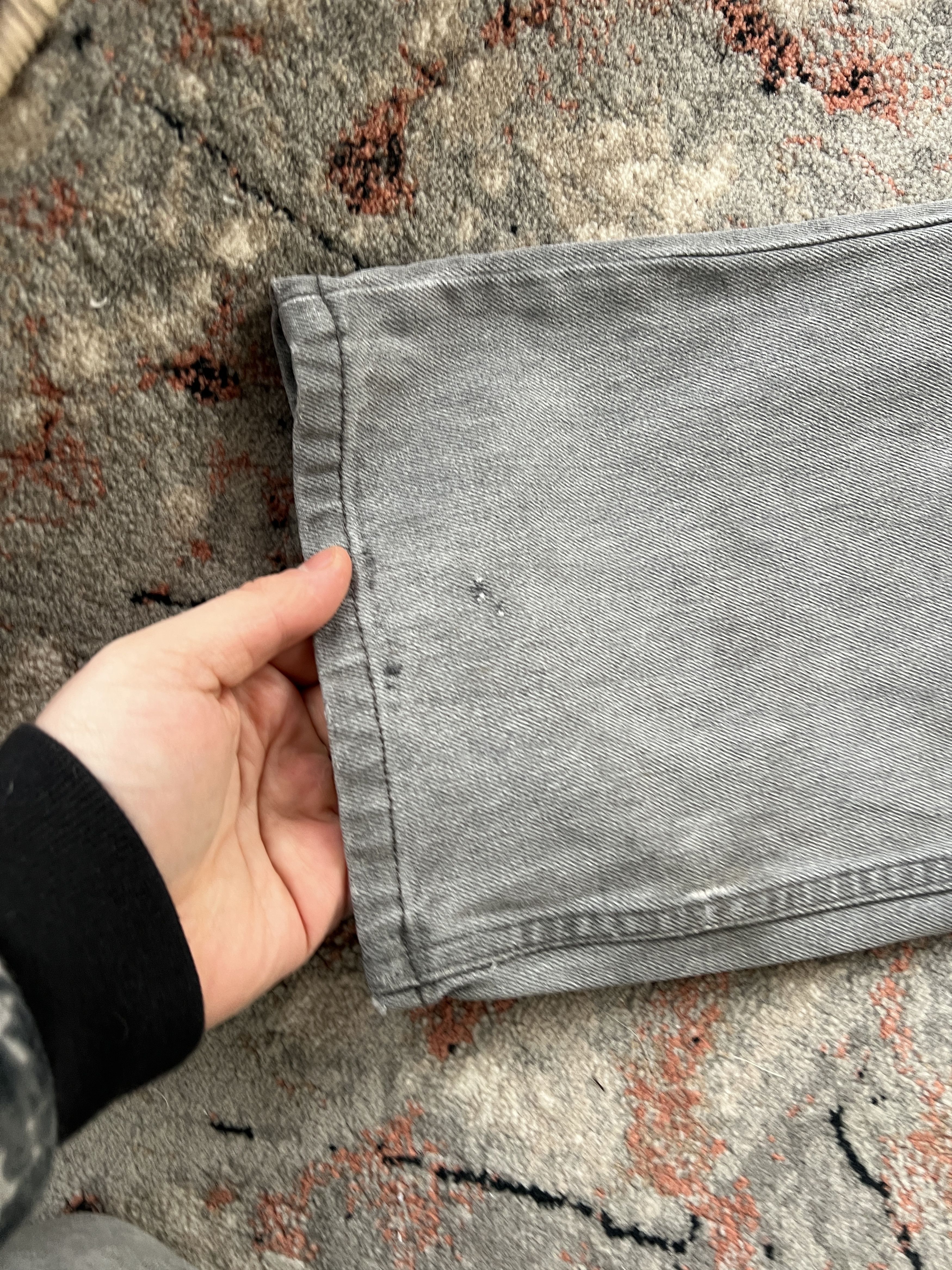 Enjoi Enjoi Friday's Slimstraight Denim Pants Size US 36 / EU 52 - 3 Thumbnail