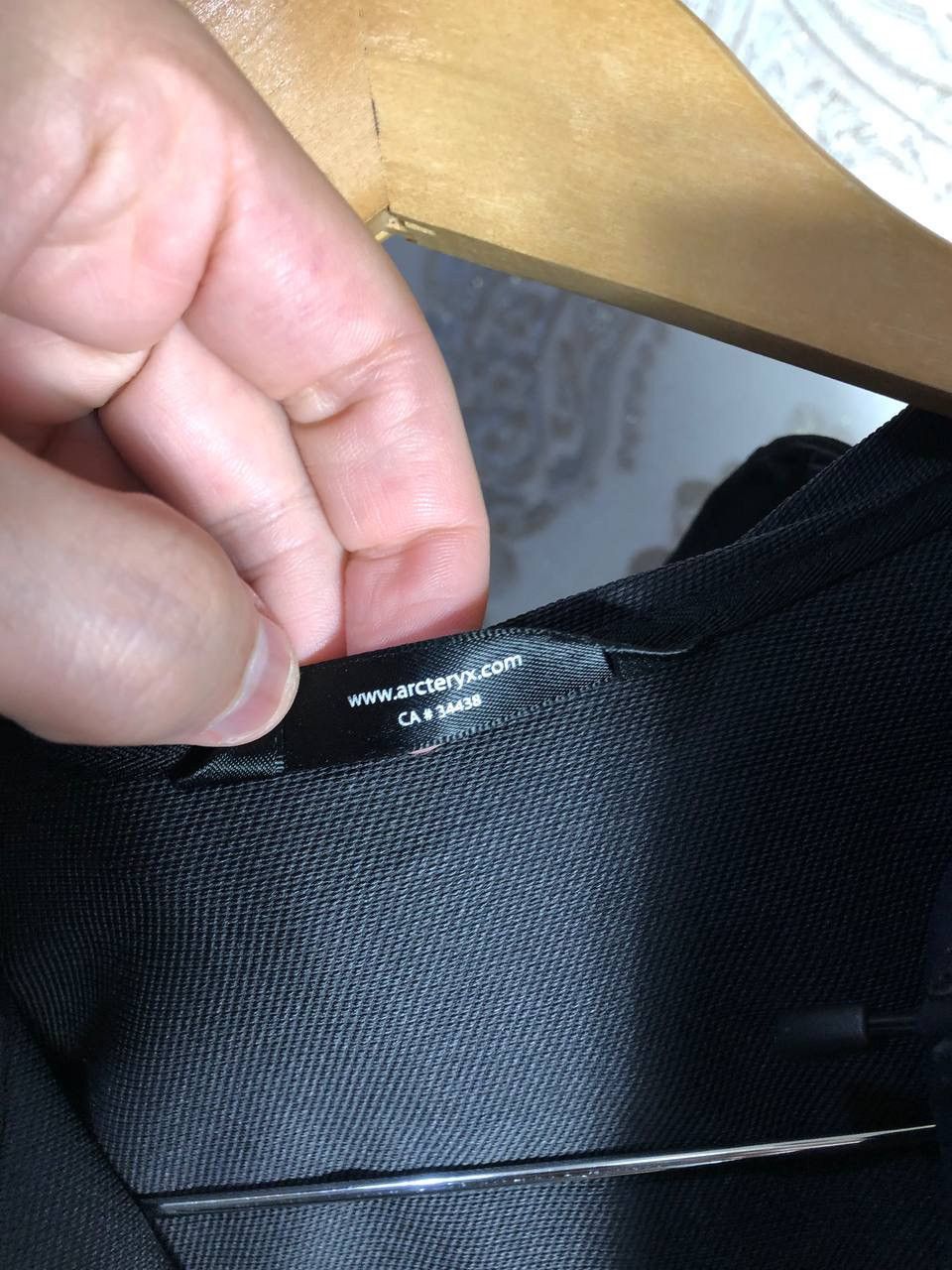 Arc'teryx ARCTERYX LIGHT JACKET OUTDOOR LIFE GORPCORE HIKING CASUAL Size US L / EU 52-54 / 3 - 8 Thumbnail