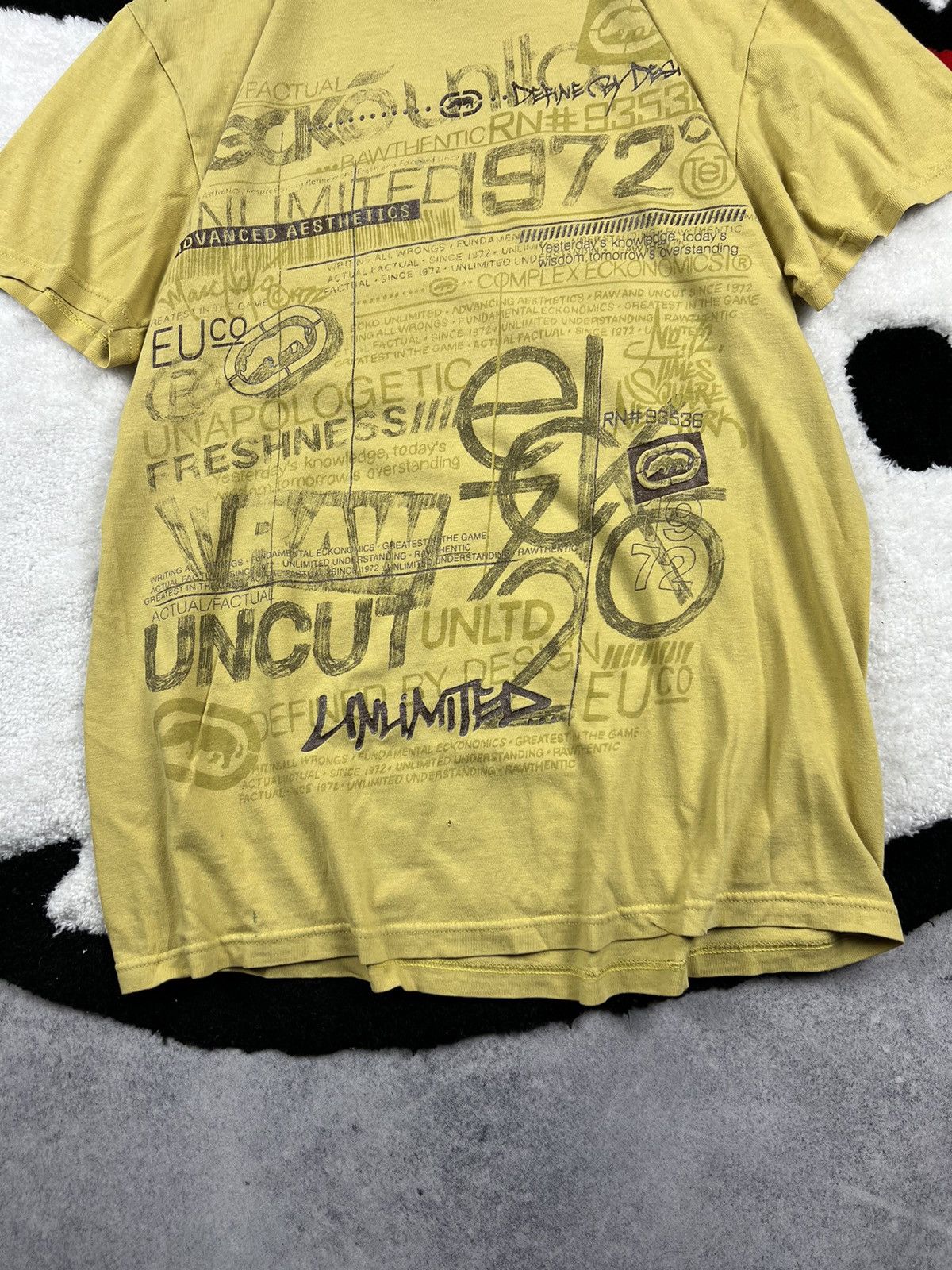 Ecko Unltd. Vintage Ecko Unltd. Y2K Affliction Style Skulls Rap Tee Size US M / EU 48-50 / 2 - 4 Thumbnail