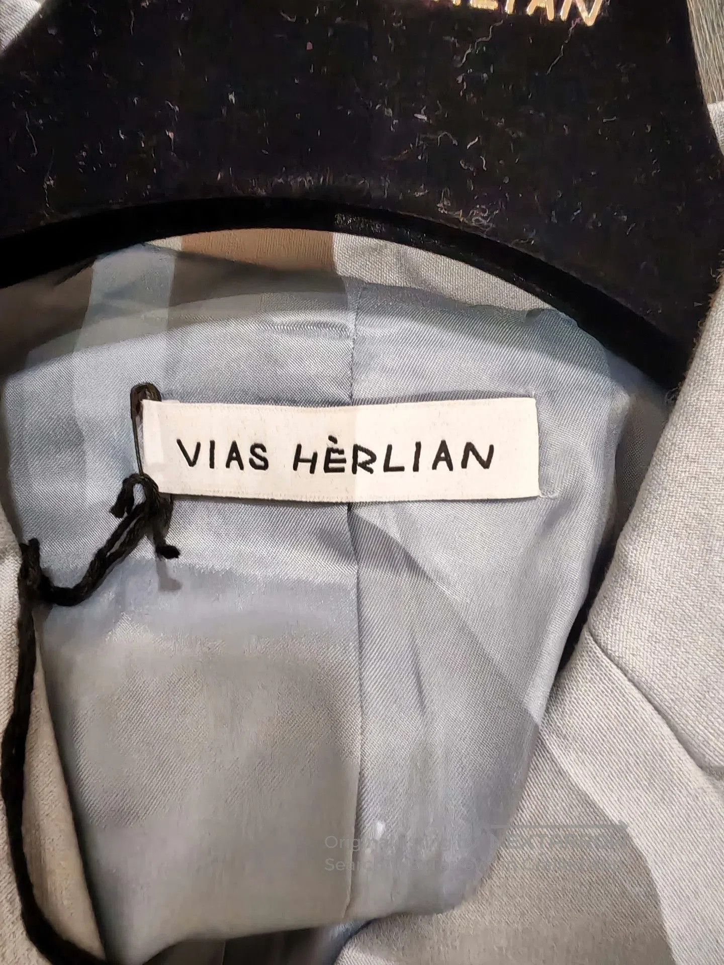 Herill Vias Herlian 2020 3D Bow Blazer. Size S / US 4 / IT 40 - 3 Thumbnail