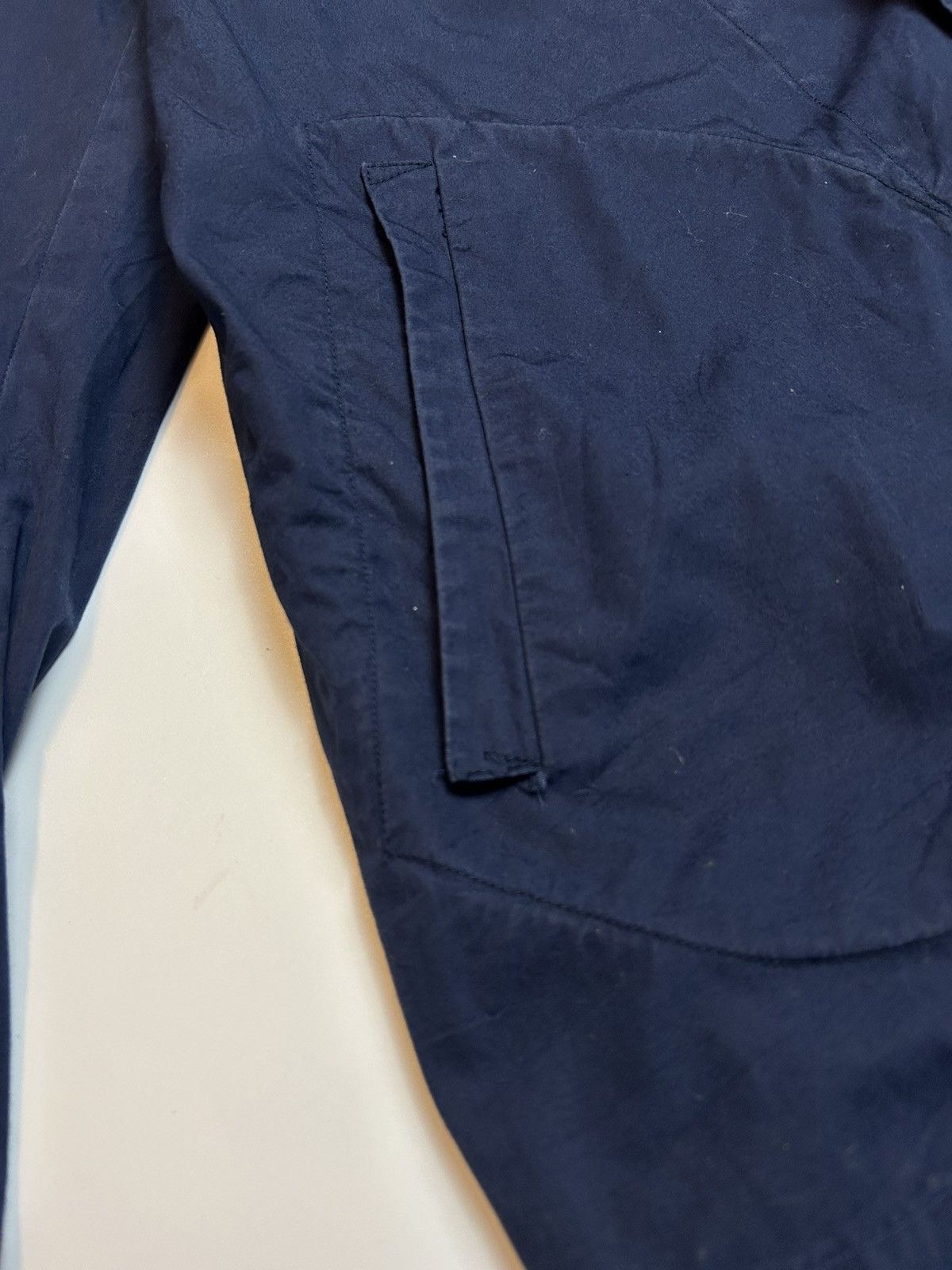 Danton × Japanese Brand DANTON VETEMENTS DE TRAVAIL BUTTON UP SHIRT Size M / US 6-8 / IT 42-44 - 3 Thumbnail