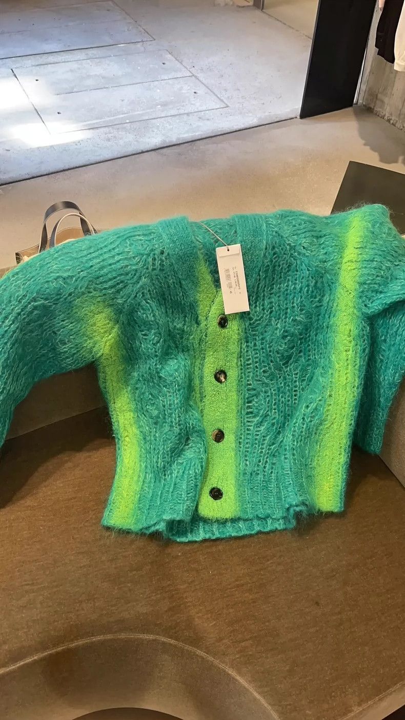 Marni Marni Cardigan for Men and Women Size US XL / EU 56 / 4 - 1 Thumbnail
