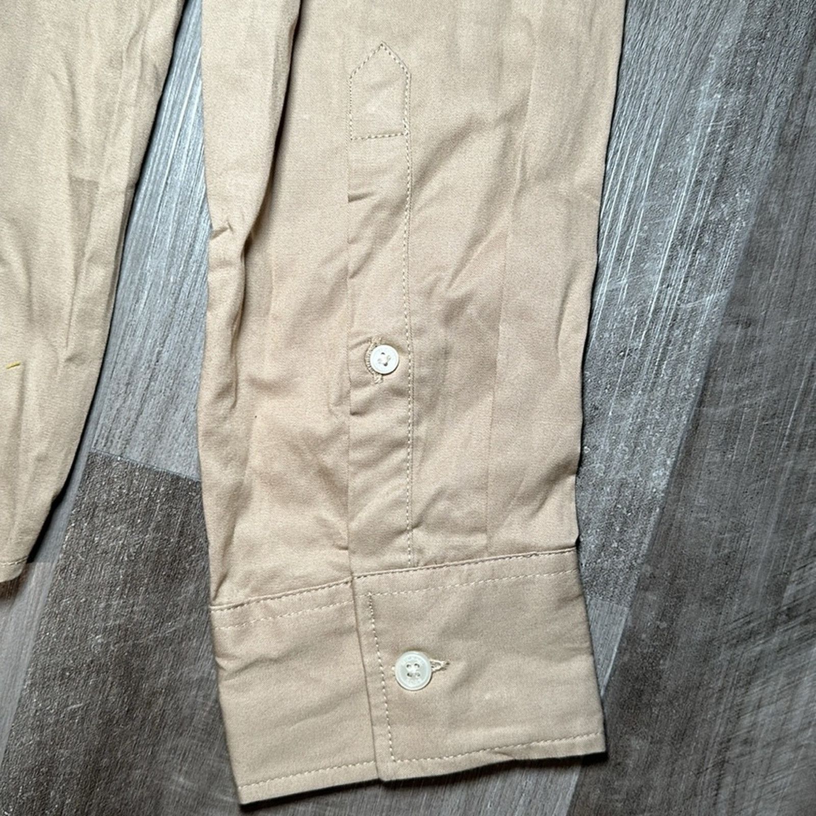 Michael Kors Michael Kors Long Sleeve Button Down - XL Size US XL / EU 56 / 4 - 4 Thumbnail