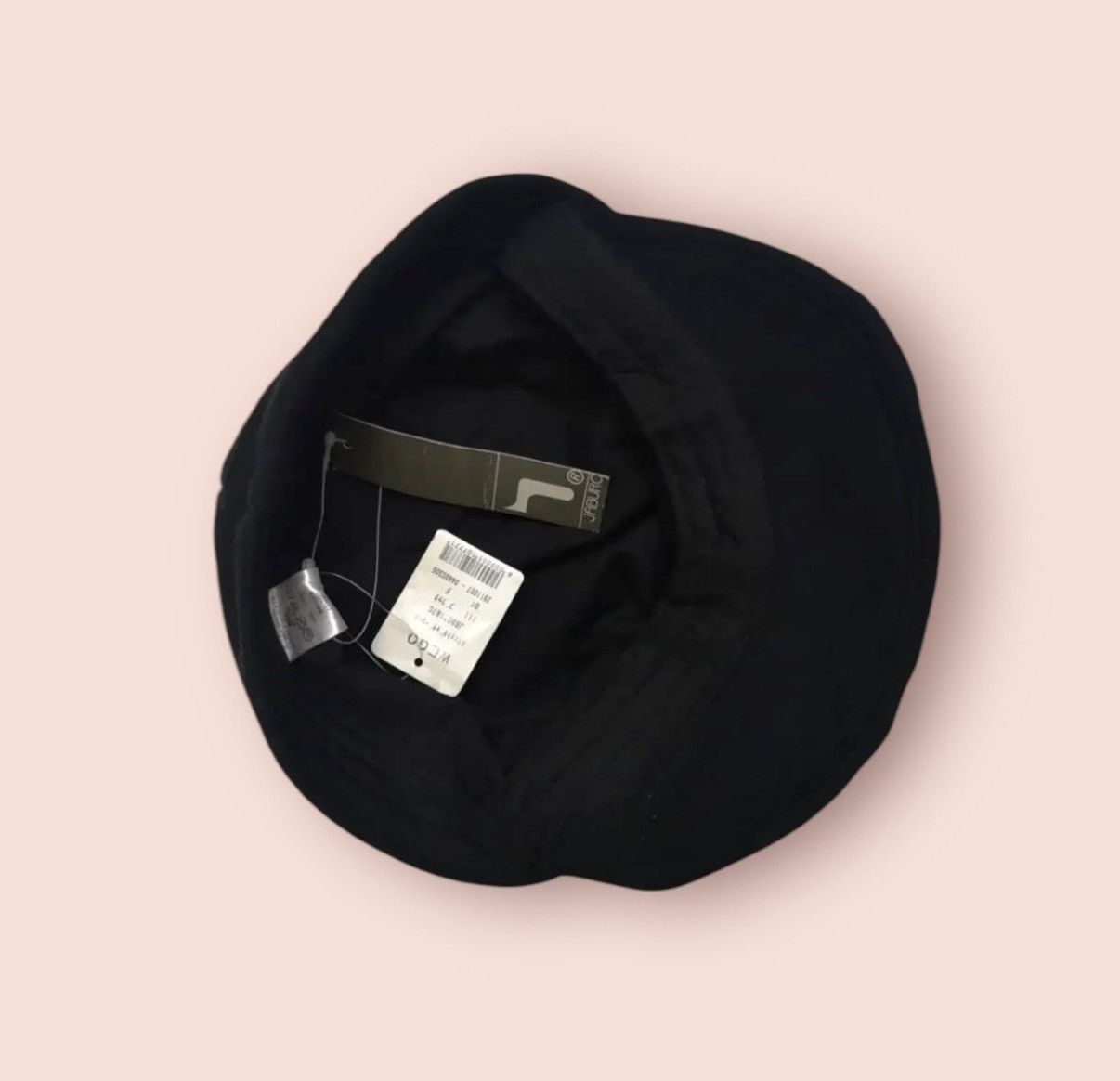 RARE WEGO JAPAN PLEATED NEWSBOY PATROL CAP