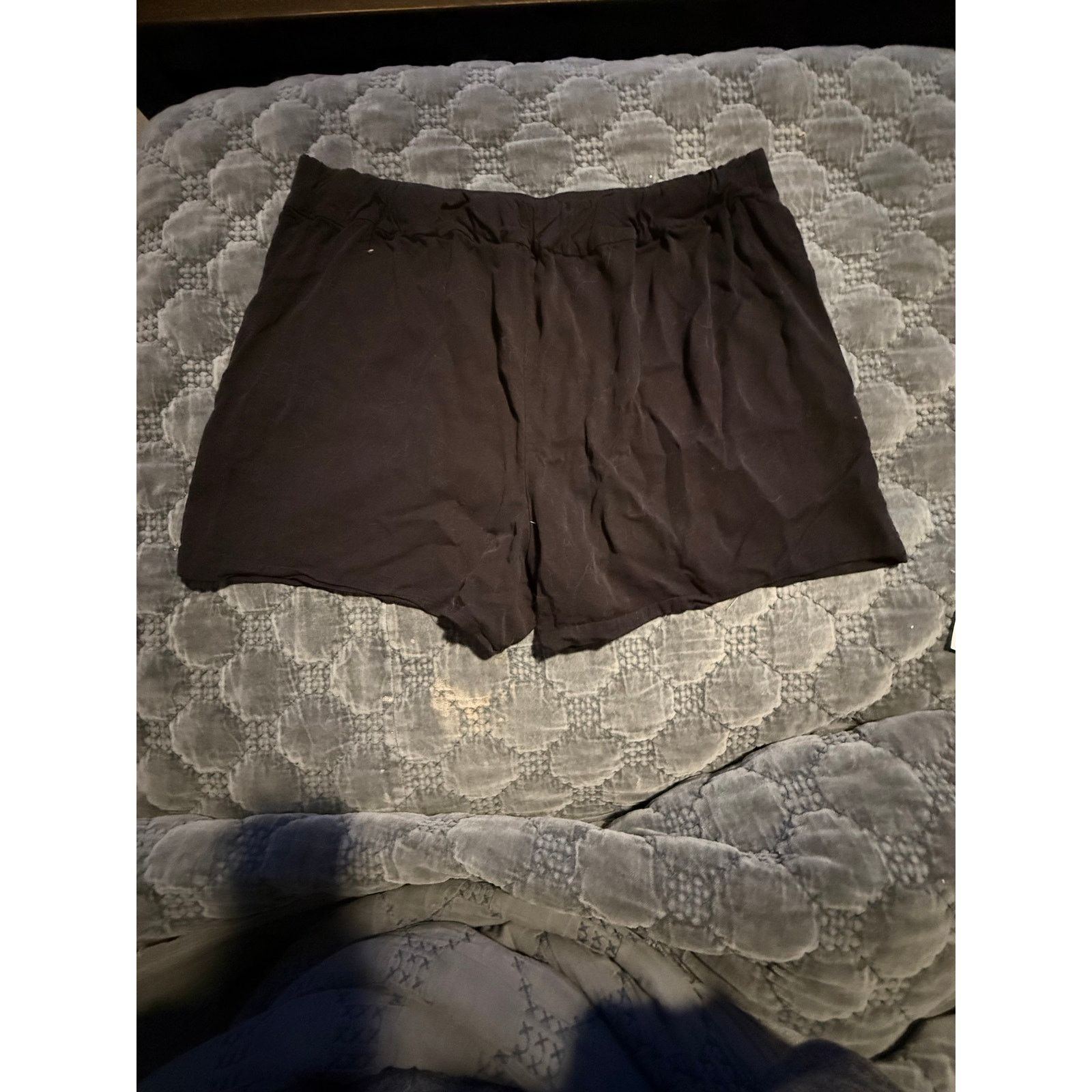 Nine West Nine West Brown Pink Blue Floral Shorts Women L - A016 Size 34" / US 12 / IT 48 - 4 Thumbnail