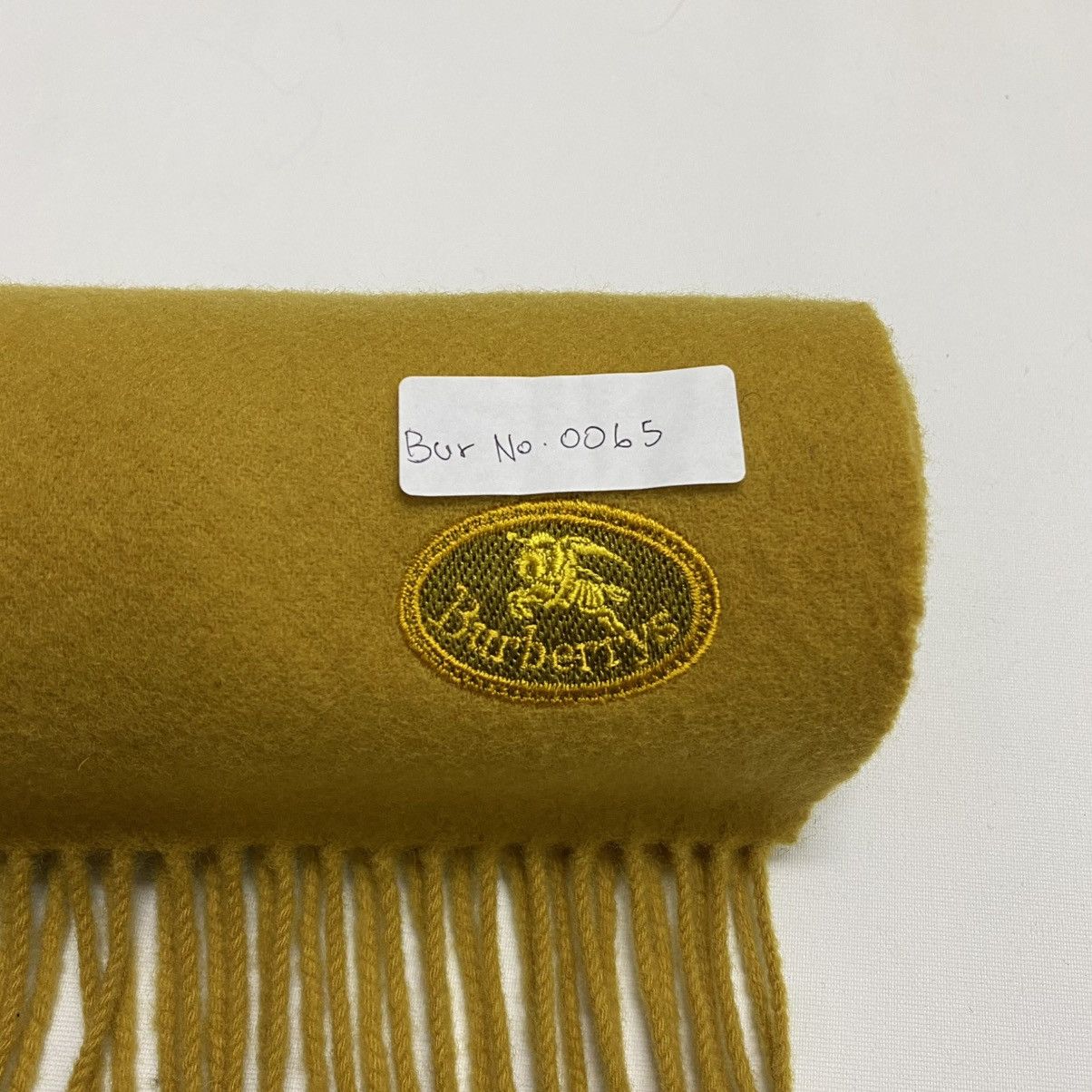 Burberry BURBERRYS SCARF MUFFLER BUR065 Size ONE SIZE - 9 Thumbnail