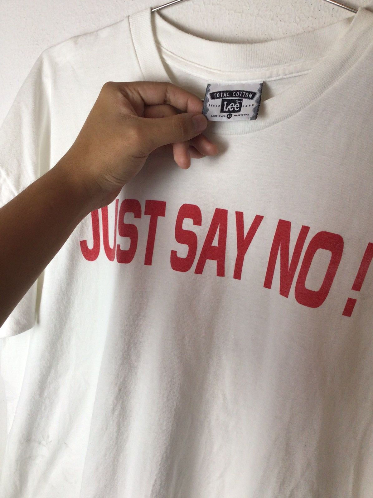 Cartoon Network × Rap Tees Calvin And Hobbes 90's Size US XL / EU 56 / 4 - 4 Thumbnail