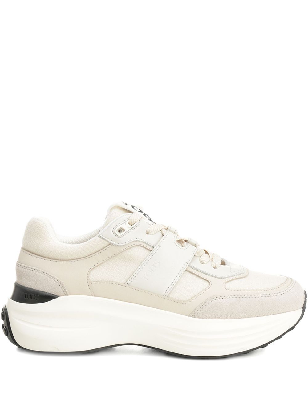 Tod's LEATHER SNEAKERS Size US 5 / IT 35 - 1 Thumbnail