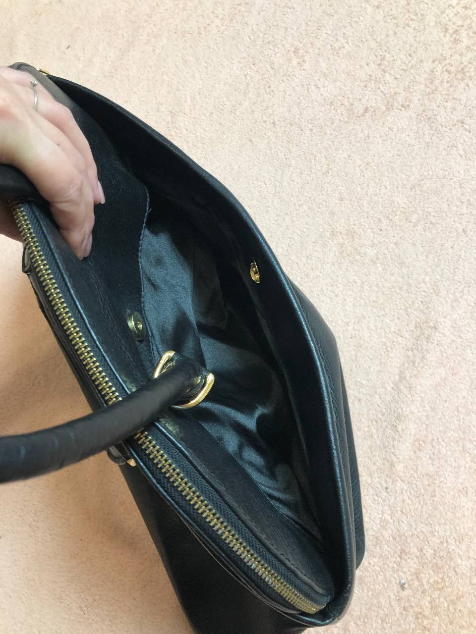 Dolce & Gabbana Vintage Dolce & Gabbana Handle Bag Size ONE SIZE - 7 Thumbnail