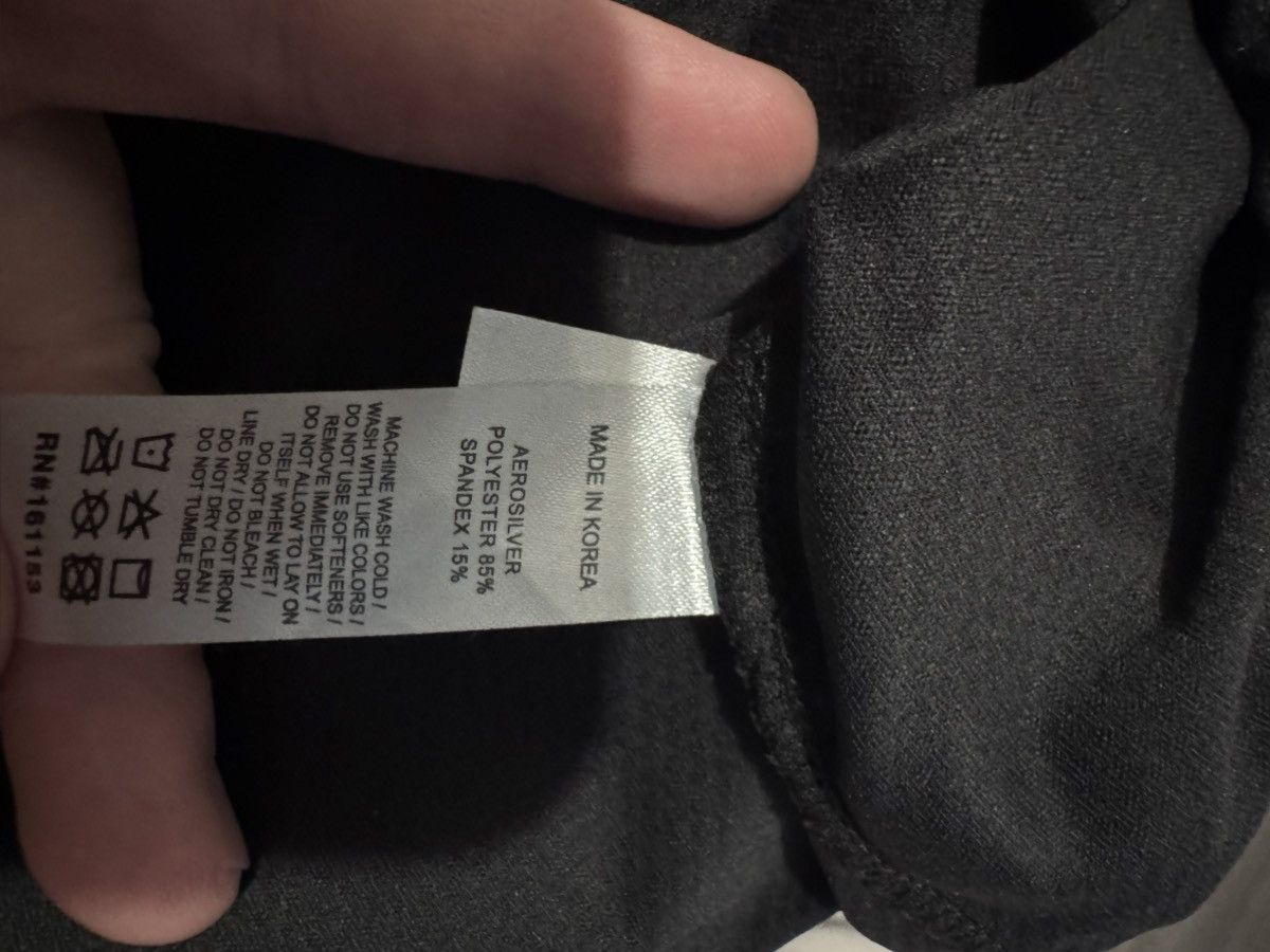 ASRV DSG. 0757 Aerosilver Cutoff Tank “Venice” LE Size US M / EU 48-50 / 2 - 4 Thumbnail