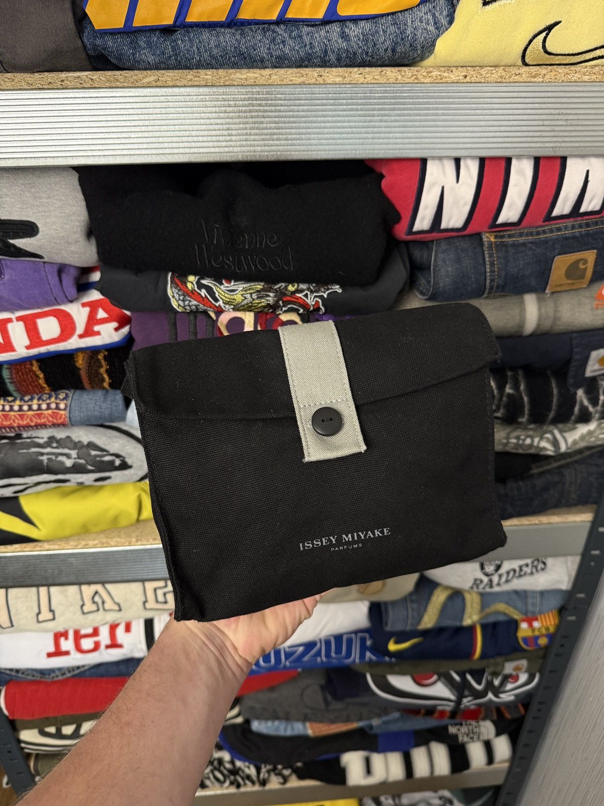 Issey Miyake Issey Miyake Parfums Avant Garde Minimalistic bag Size ONE SIZE - 1 Thumbnail