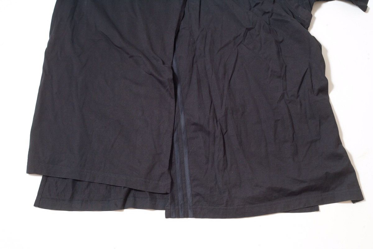 Y-3 Y-3 Forked Loose Short Sleeve Shirt Size US L / EU 52-54 / 3 - 2 Thumbnail