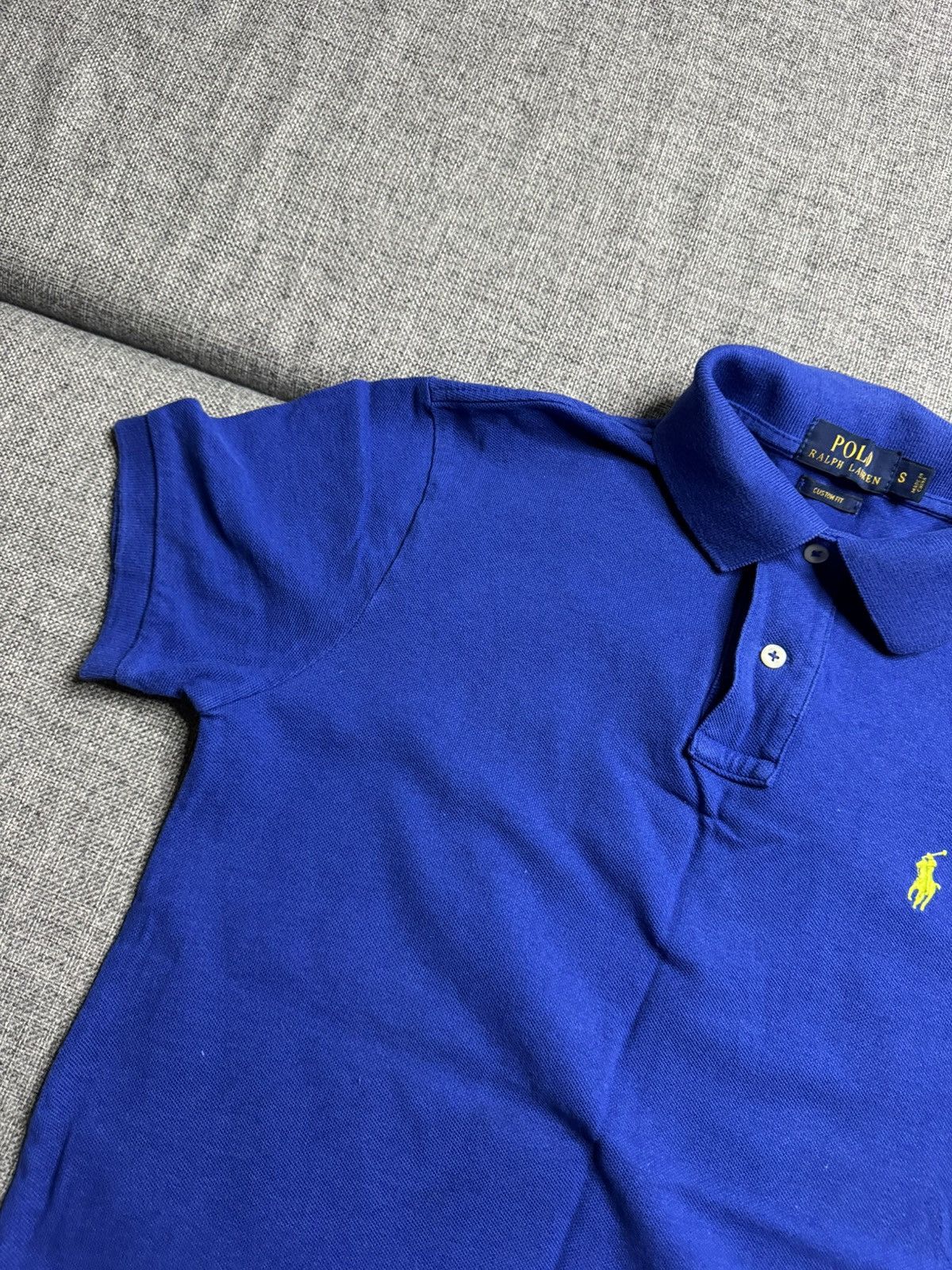 Polo Ralph Lauren Polos Polo Ralph Lauren Size US S / EU 44-46 / 1 - 12 Thumbnail
