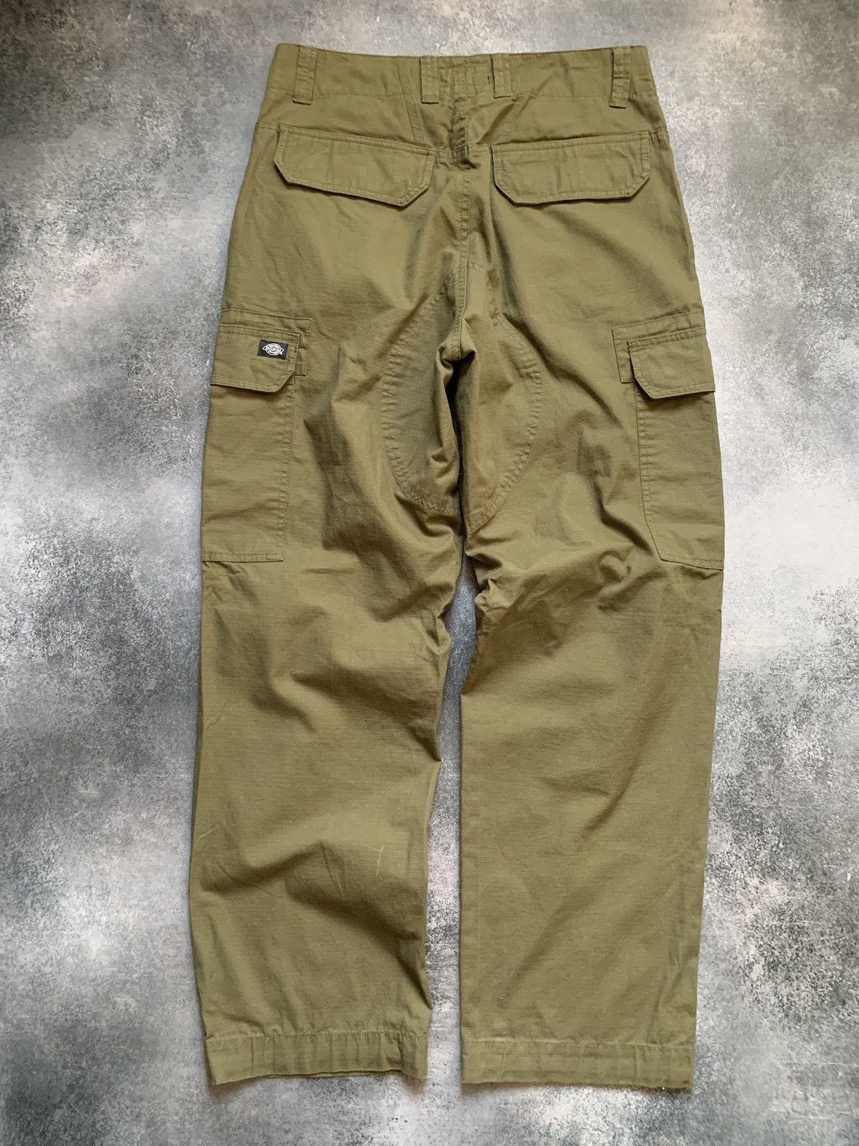Dickies Dickies cargo pants workwear style Size US 32 / EU 48 - 3 Thumbnail