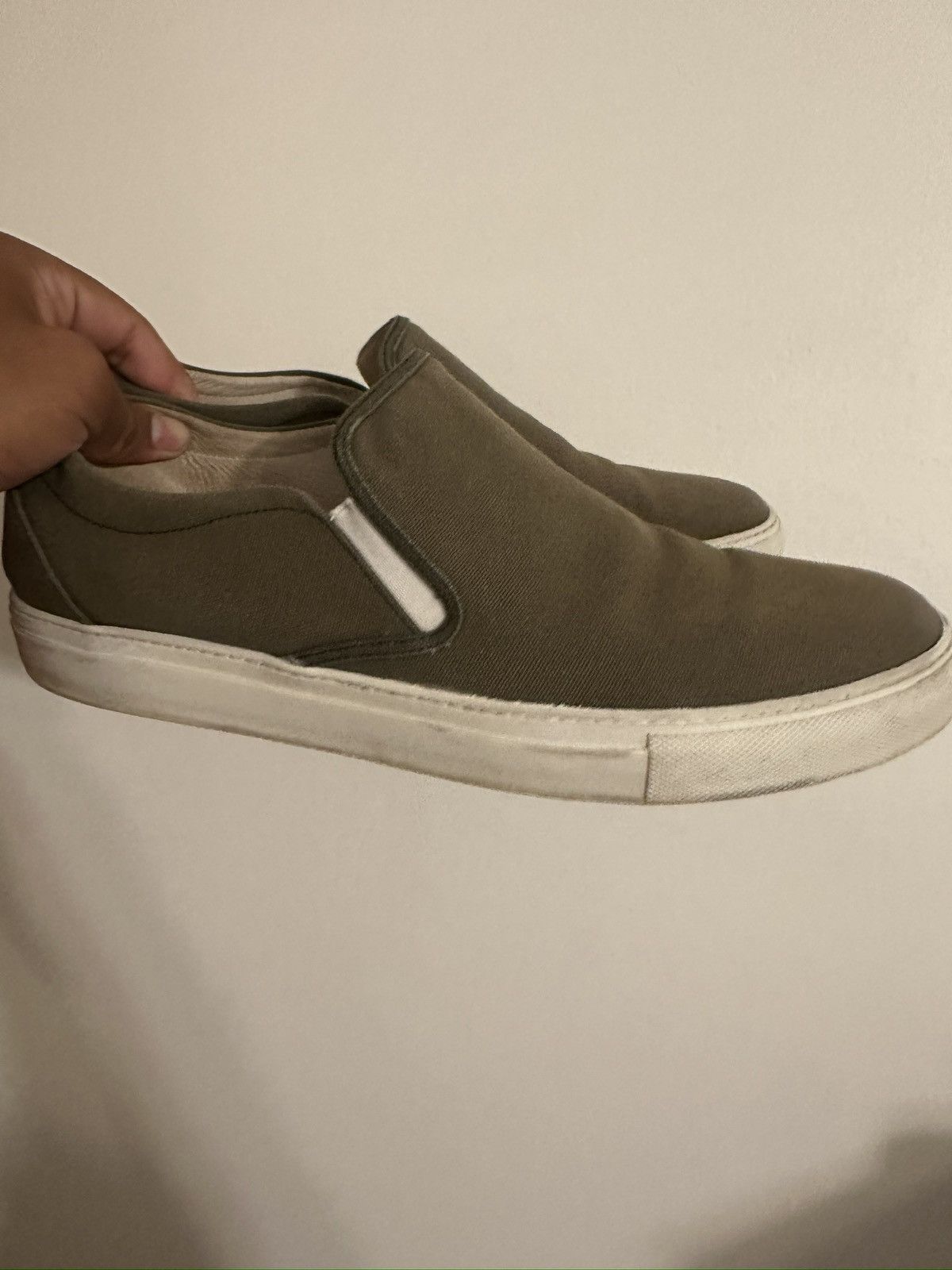 Maison Margiela Maison Margiela Slip On Size US 11.5 / EU 44-45 - 2 Thumbnail