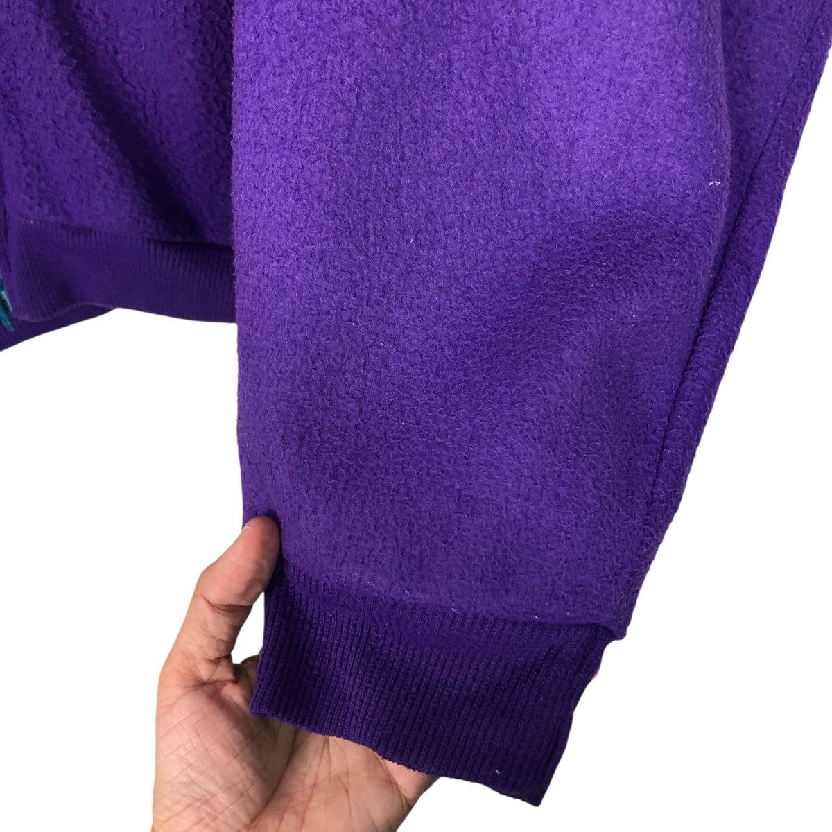 Honda Honda Motorsports Purple Fleece Touring Equipment Collection Size US M / EU 48-50 / 2 - 16 Thumbnail