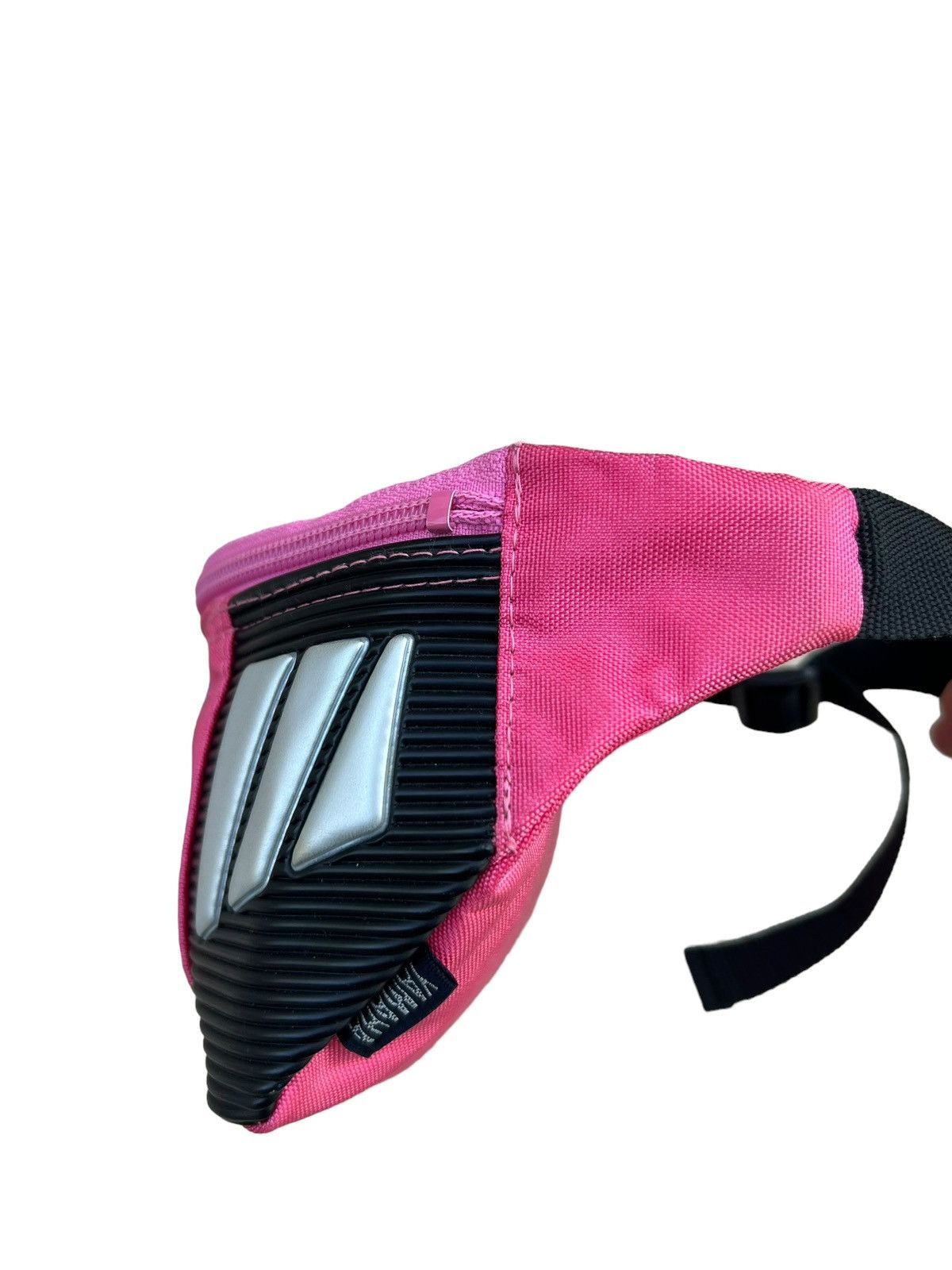 Vintage Vintage 90s Yamaha Japan Pink Waist Bag Size ONE SIZE - 17 Thumbnail