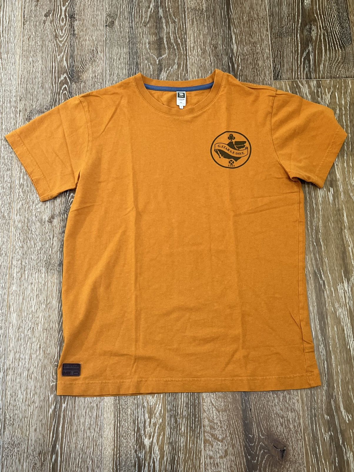 G-Star G star raw cargo tee Size US M / EU 48-50 / 2 - 2 Thumbnail