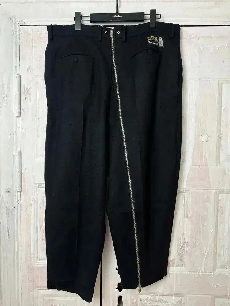 Takahiromiyashita The Soloist. Takahiromiyashita The Soloist. Sz 48 The Soloist 22AW Cros Size US 32 / EU 48 - 1 Thumbnail