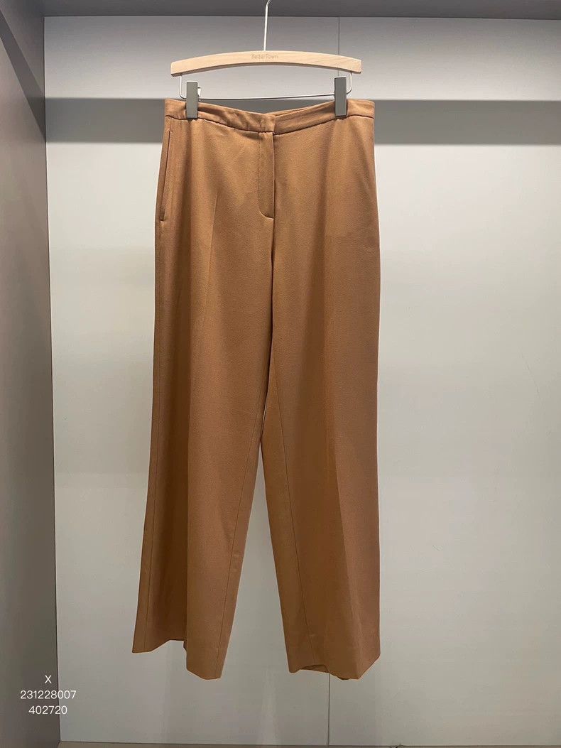 Loro Piana LORO PIANA Kasese cashmere trousers Size 32" / US 10 / IT 46 - 1 Thumbnail