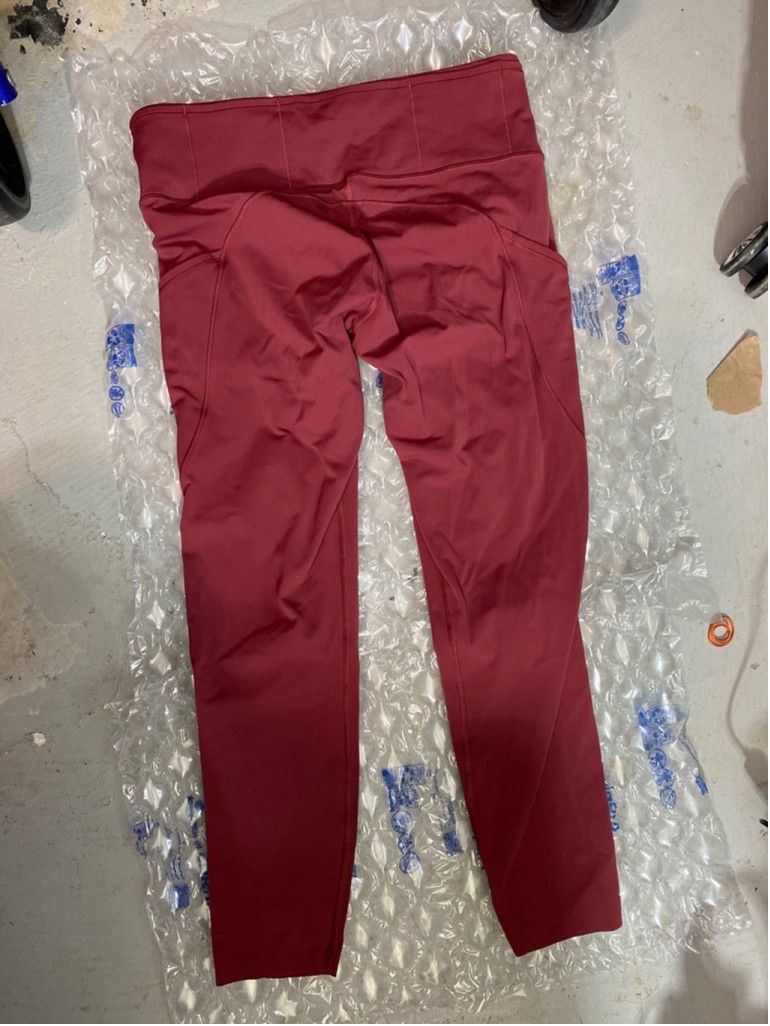 Lululemon Lululemon Women’s Fast and Free High-Rise Size 12 (L) Size 34" / US 12 / IT 48 - 1 Thumbnail