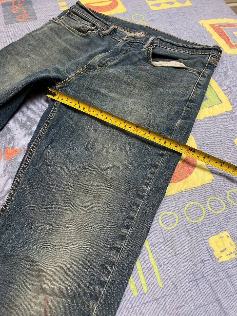 Levi's Vintage Levis Jeans Size US 34 / EU 50 - 11 Thumbnail