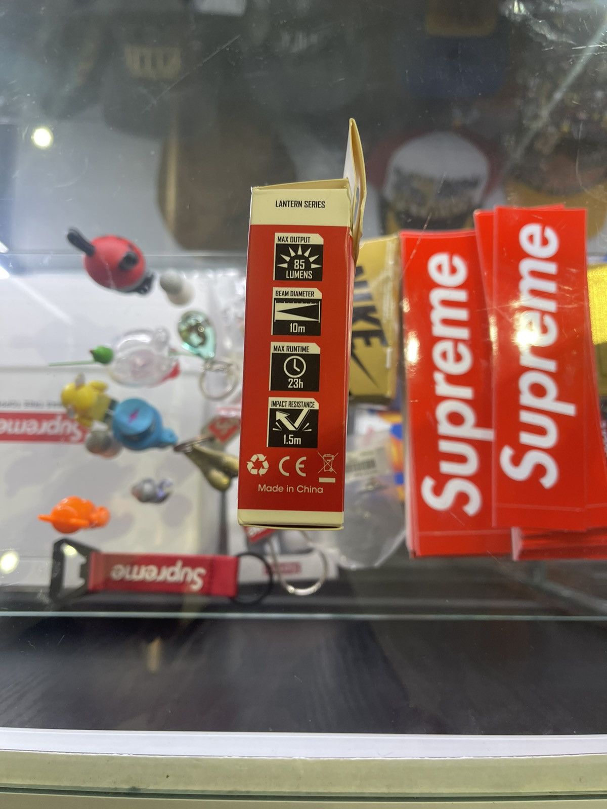 Supreme Supreme camping light Size ONE SIZE - 4 Thumbnail
