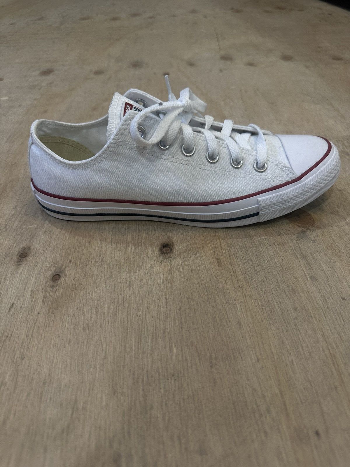 Converse Classic Non Chucky Low Top Converse Size US 7.5 / EU 40-41 - 7 Thumbnail
