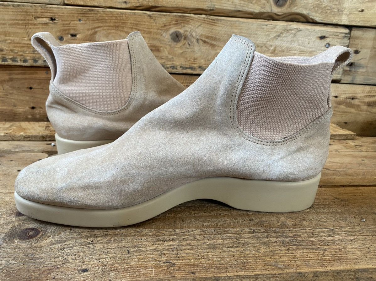 Marc Newson × R.M. Williams R.m.williams yard boots dusty pink suede chelsea boots sz11 Size US 11 / EU 44 - 13 Thumbnail