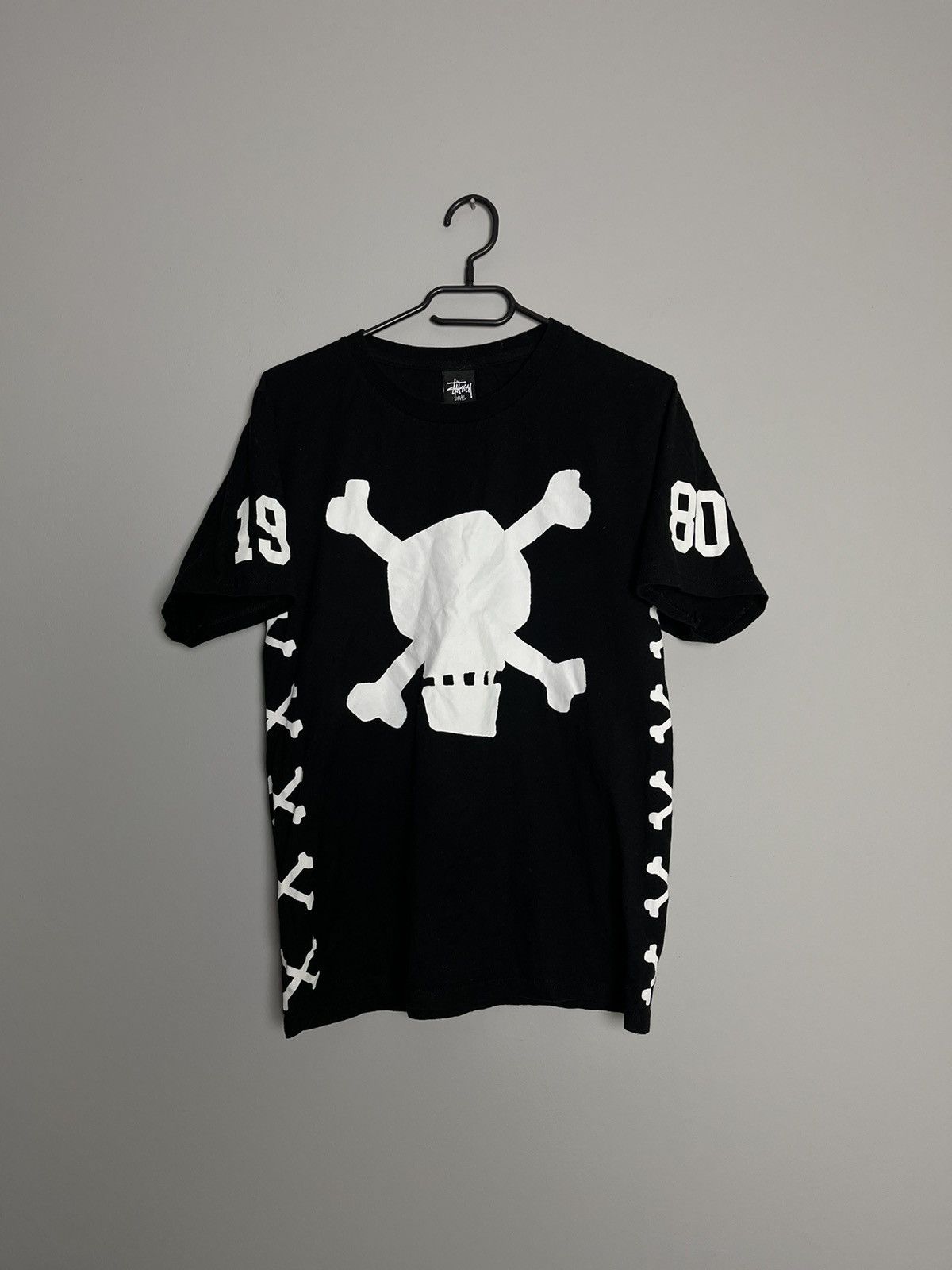 Stussy Stussy tshirt Size US S / EU 44-46 / 1 - 2 Thumbnail