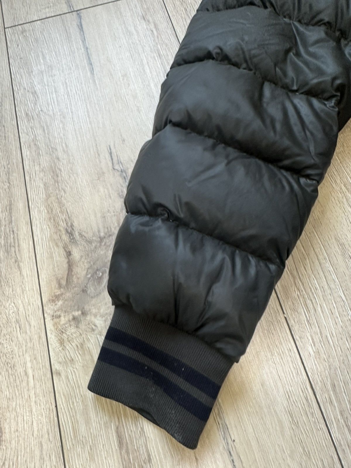 Moncler Moncler Bradford Lightweight Men Bomber Down Jacket Size US S / EU 44-46 / 1 - 15 Thumbnail