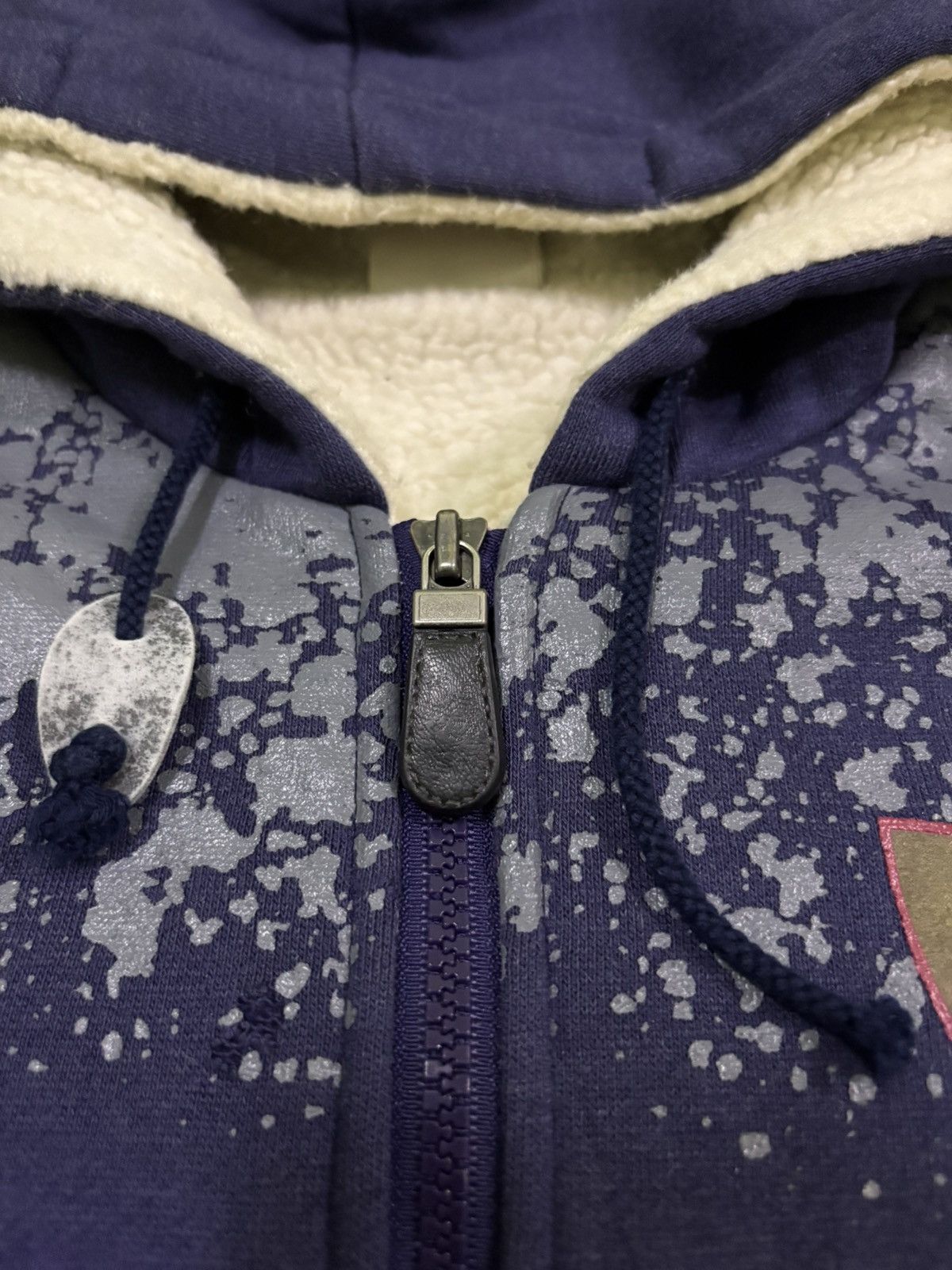 Adidas Adidas Zipper Hoodie Jacket Size US M / EU 48-50 / 2 - 12 Thumbnail