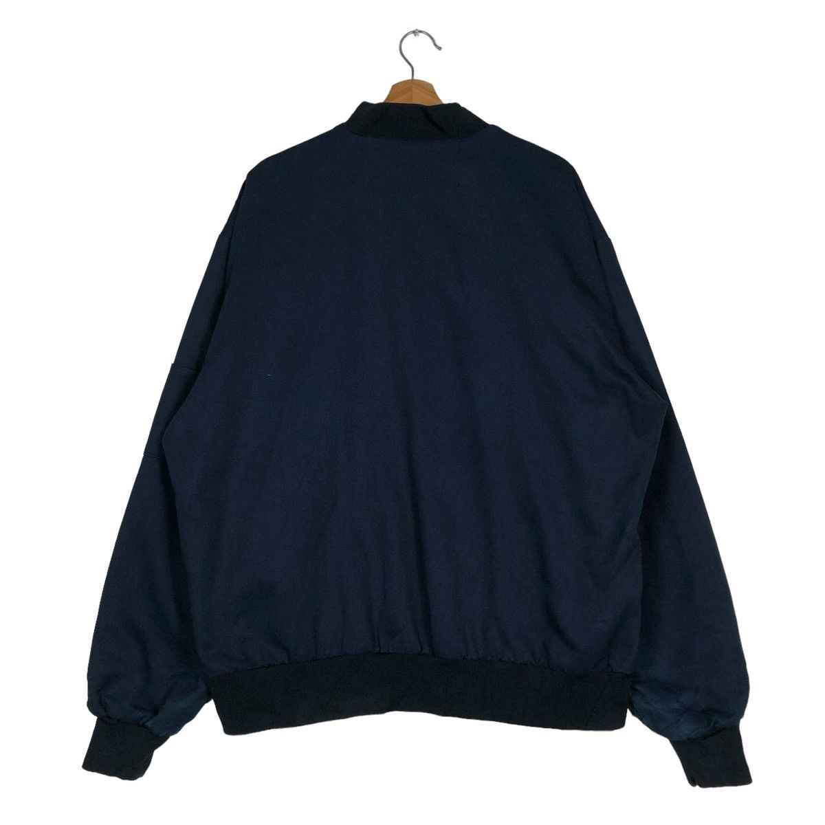 Japanese Brand 🔥VINTAGE BOMBER JACKET REDKAP USA COOPER BIG LOGO Size US XL / EU 56 / 4 - 8 Thumbnail