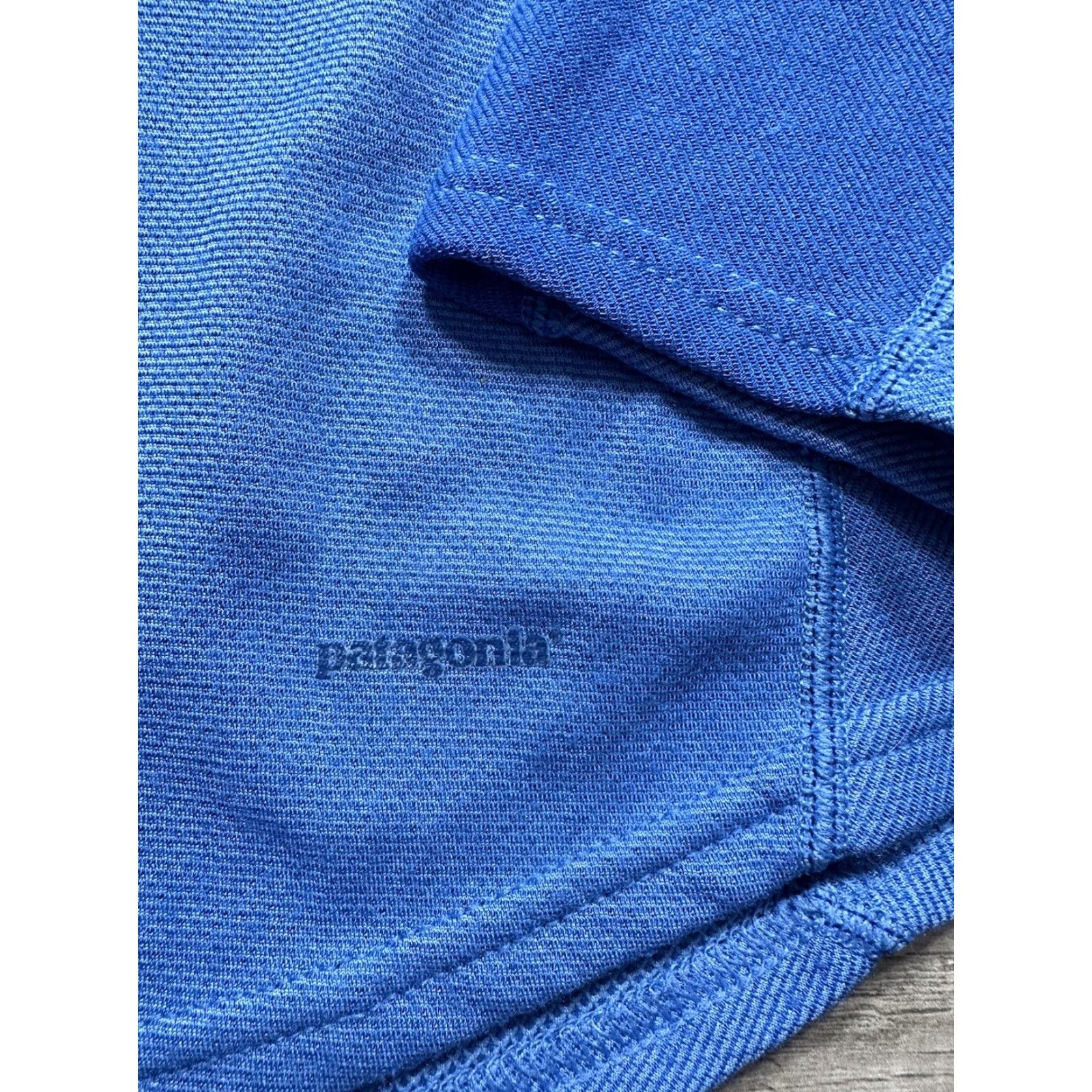 Patagonia Patagonia Capilene Performance Base Layer Blue Long Sleeve Women’s Shirt Medium Size M / US 6-8 / IT 42-44 - 5 Thumbnail