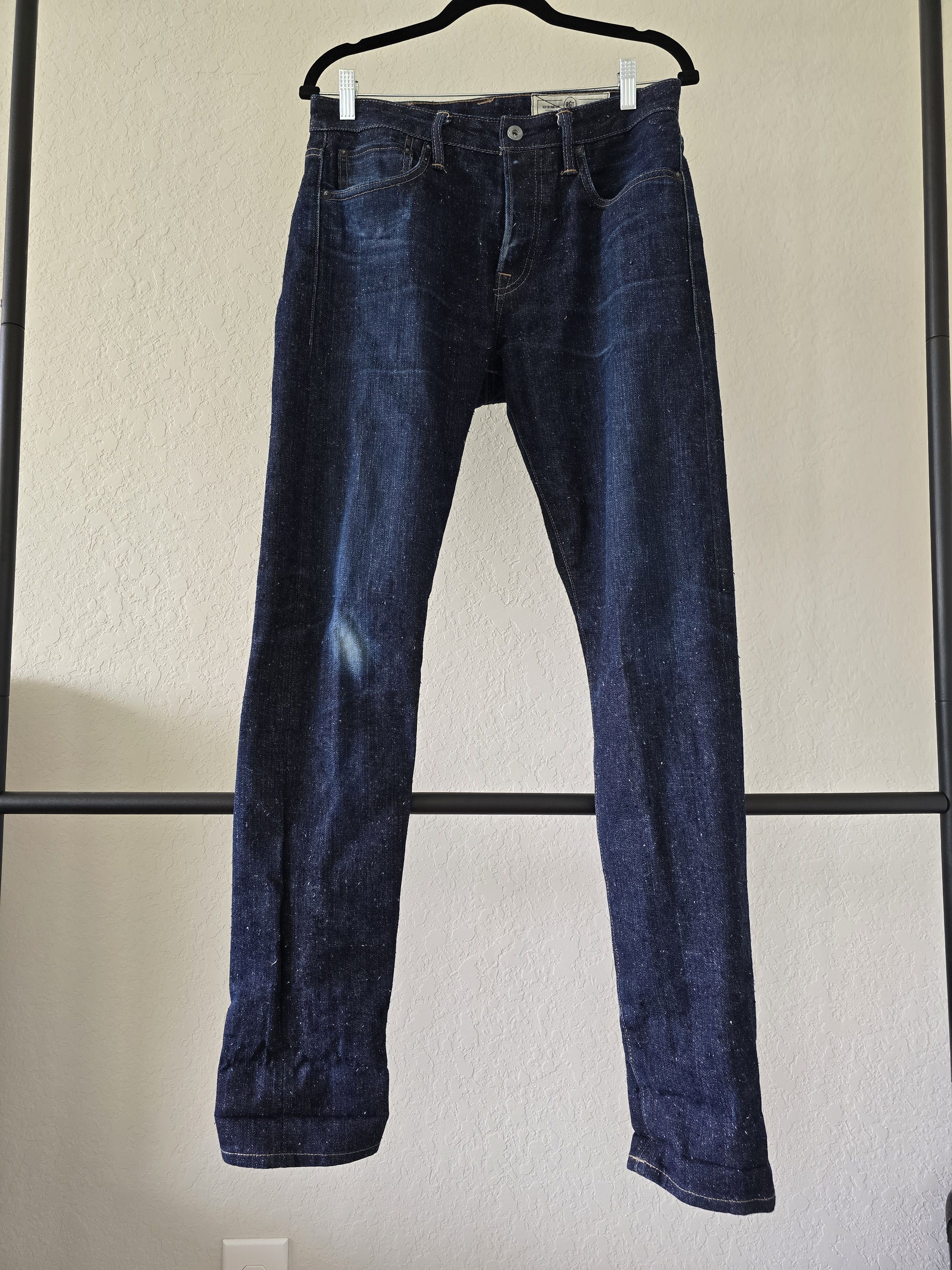 Rogue Territory Strong Taper Nihon Menpu Size US 31 - 2 Thumbnail