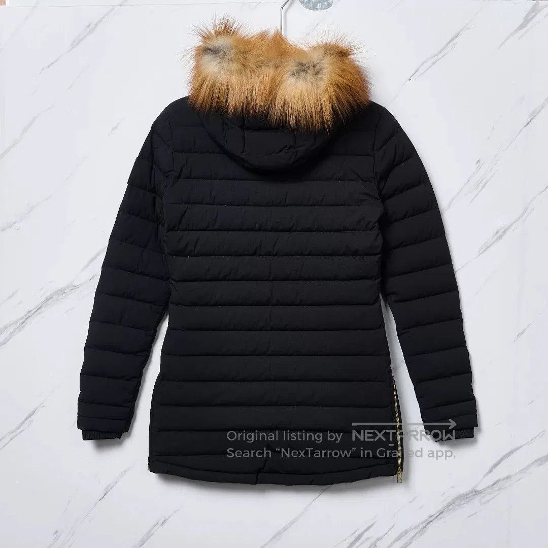 Moose Knuckles Moose Knuckles Women's Gold Label Down Jacket. Size M / US 6-8 / IT 42-44 - 6 Thumbnail